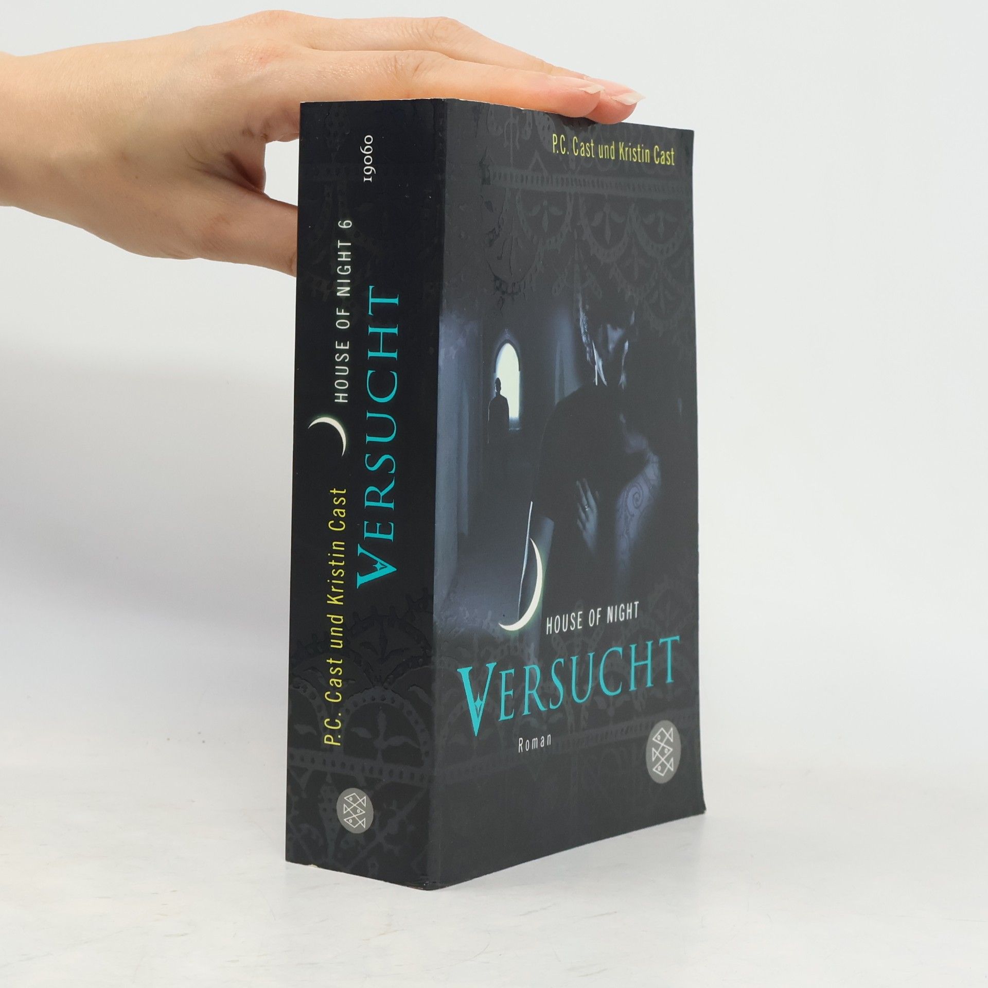 Phyllis Christine Cast House of Night. Versucht