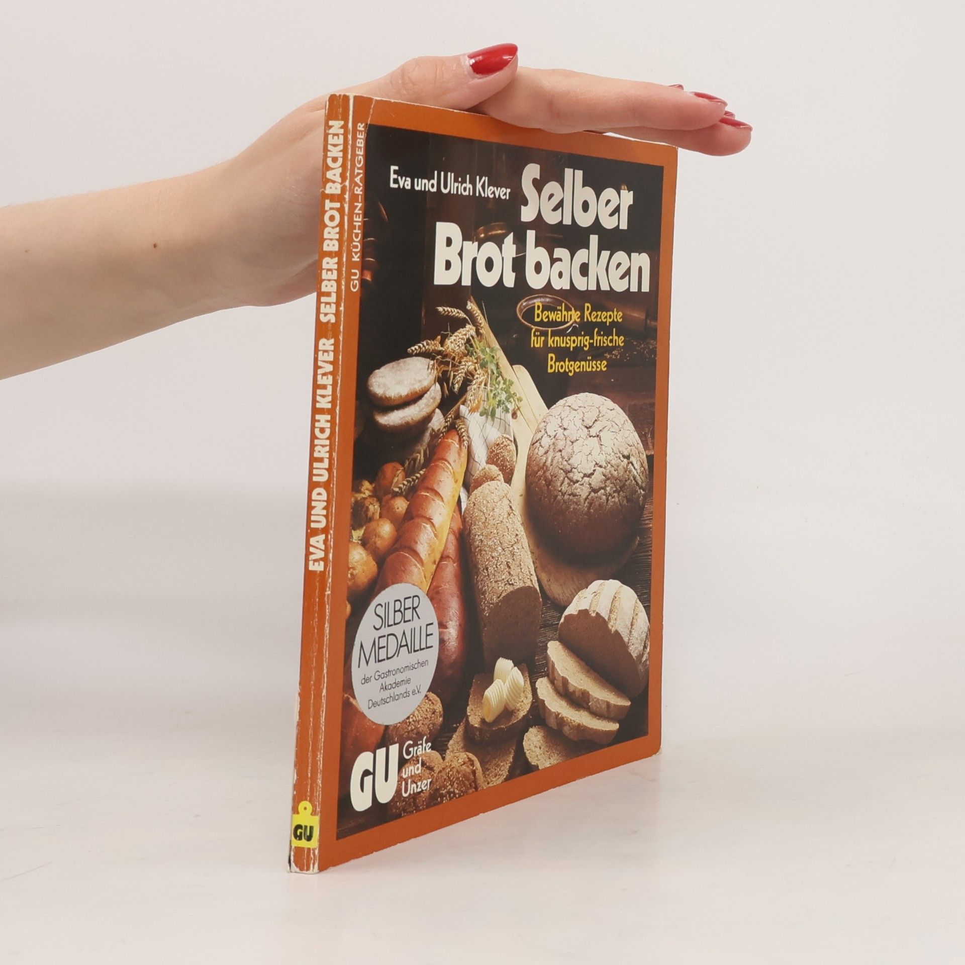 Selber Brot backen