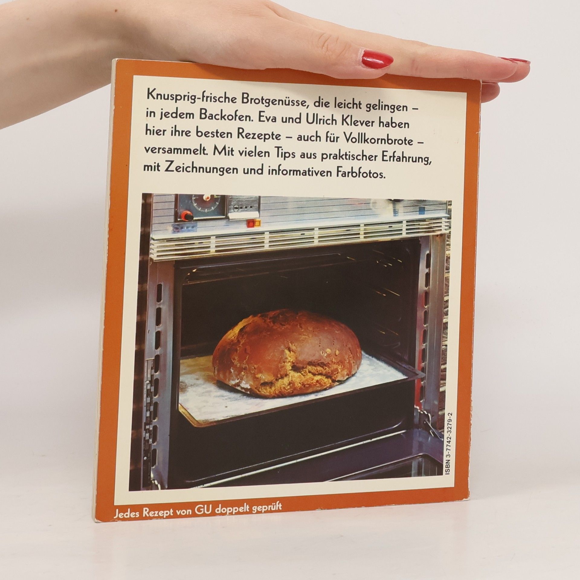 Eva Klever Selber Brot backen