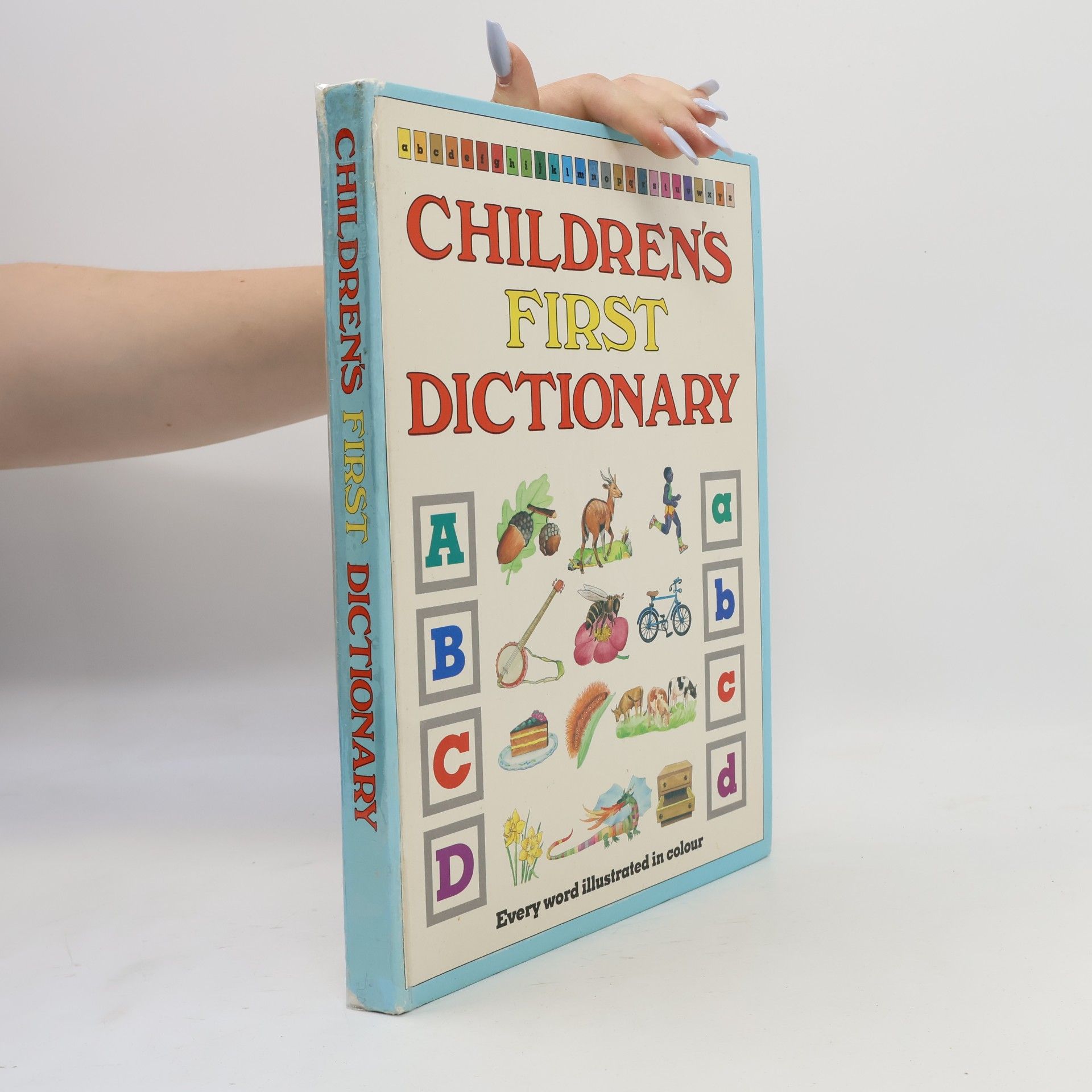 Autorenkollektiv Children's First Dictionary