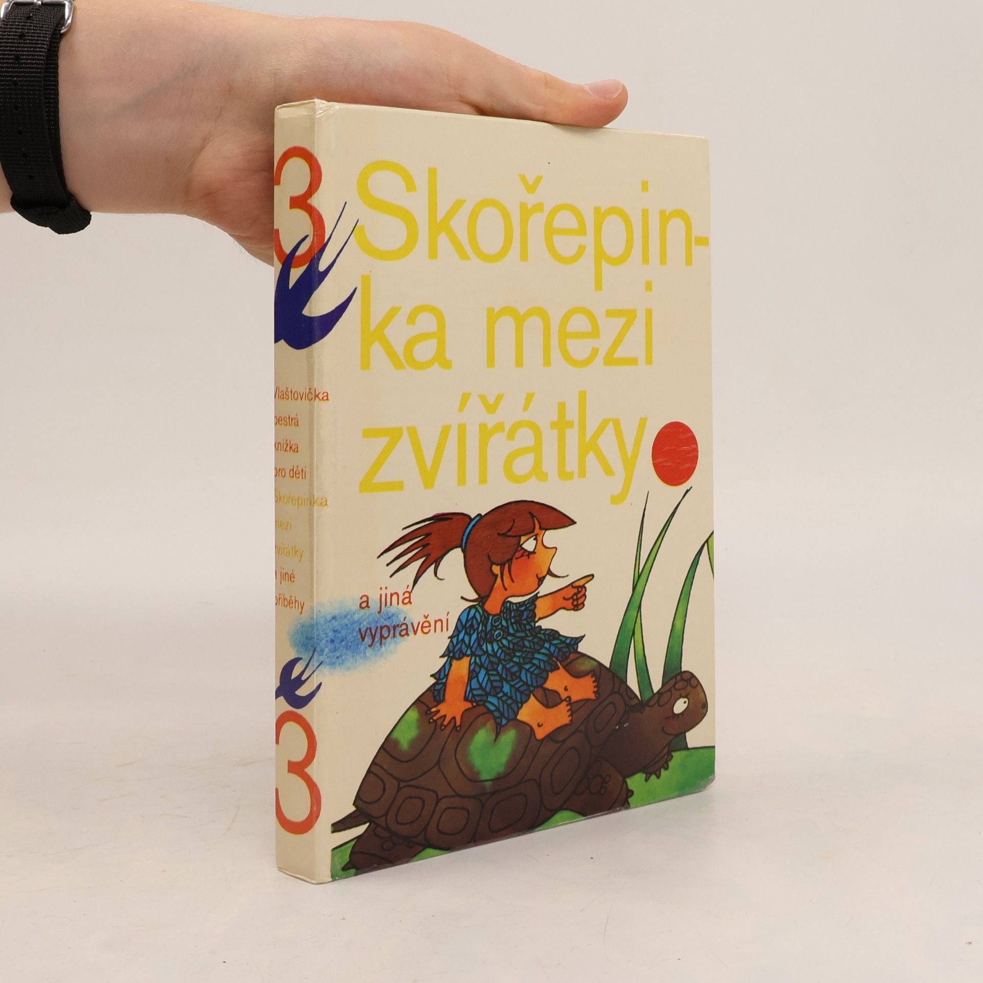 Skořepinka mezi zvířátky a jiná vyprávění 3