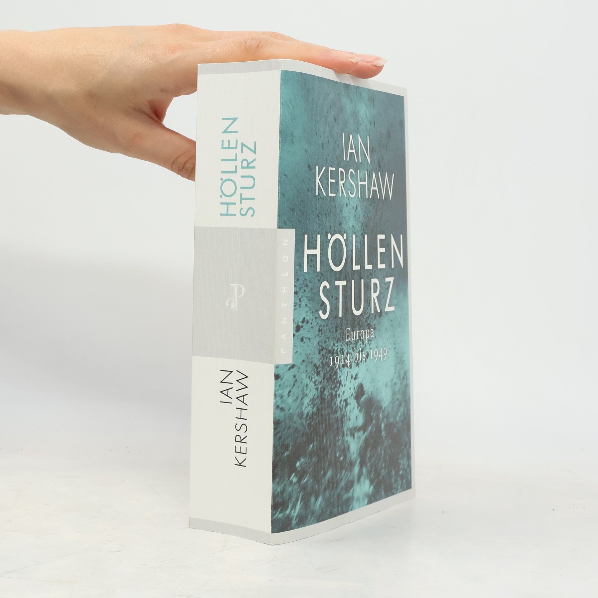 Ian Kershaw Höllensturz