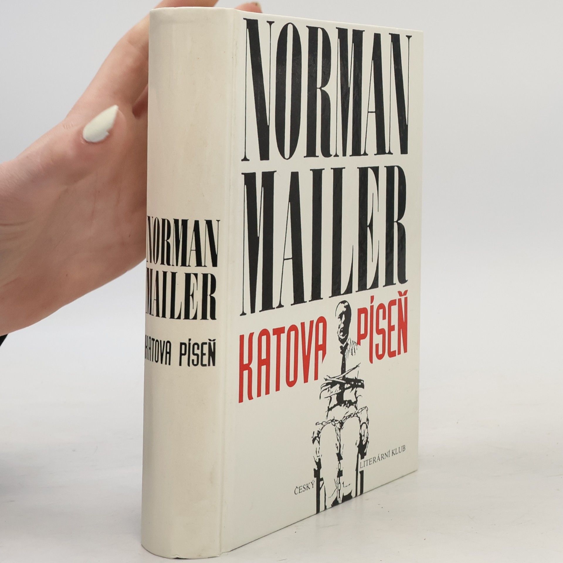 Norman Mailer Katova píseň