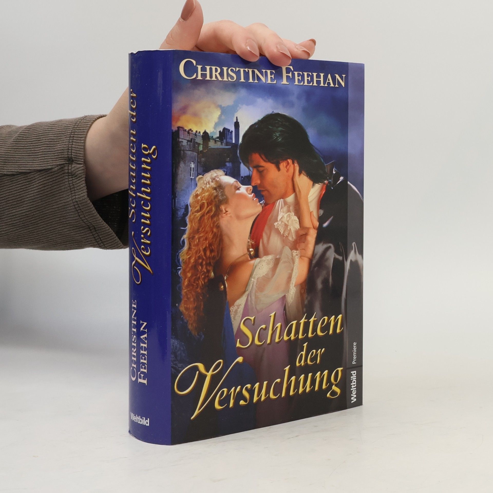 Christine Feehan Schatten der Versuchung