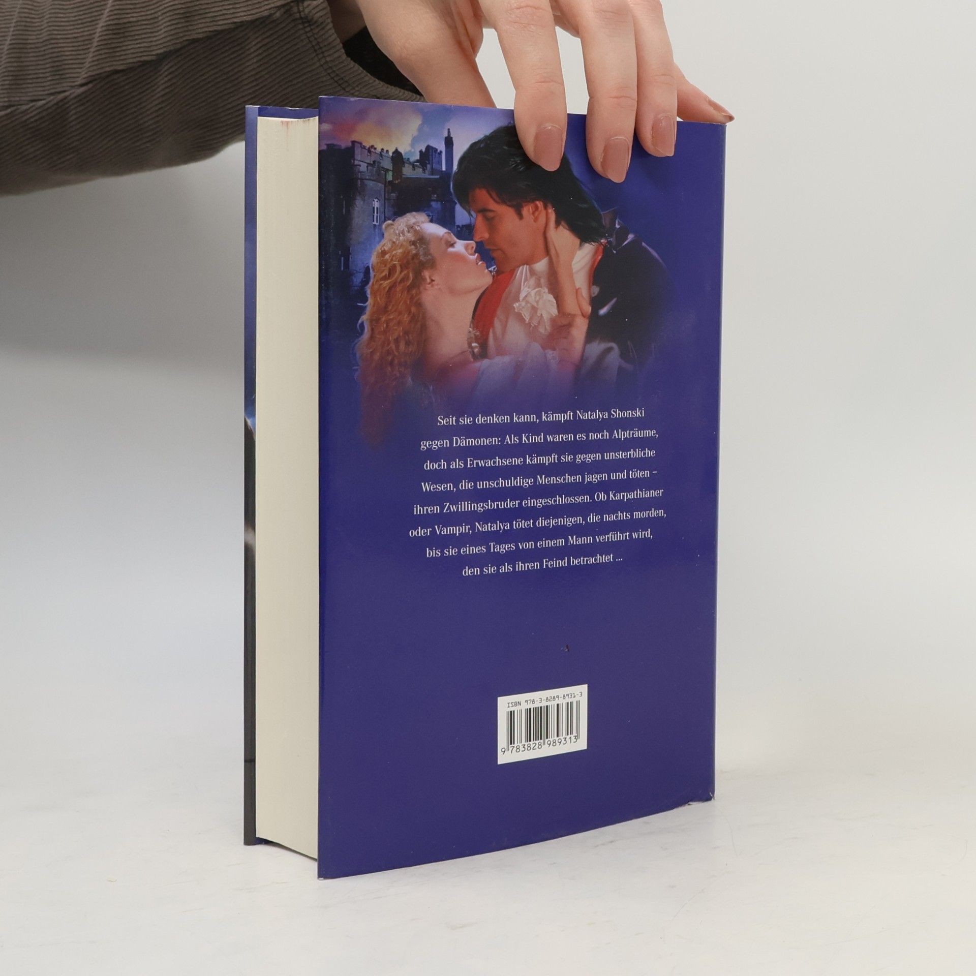 Christine Feehan Schatten der Versuchung