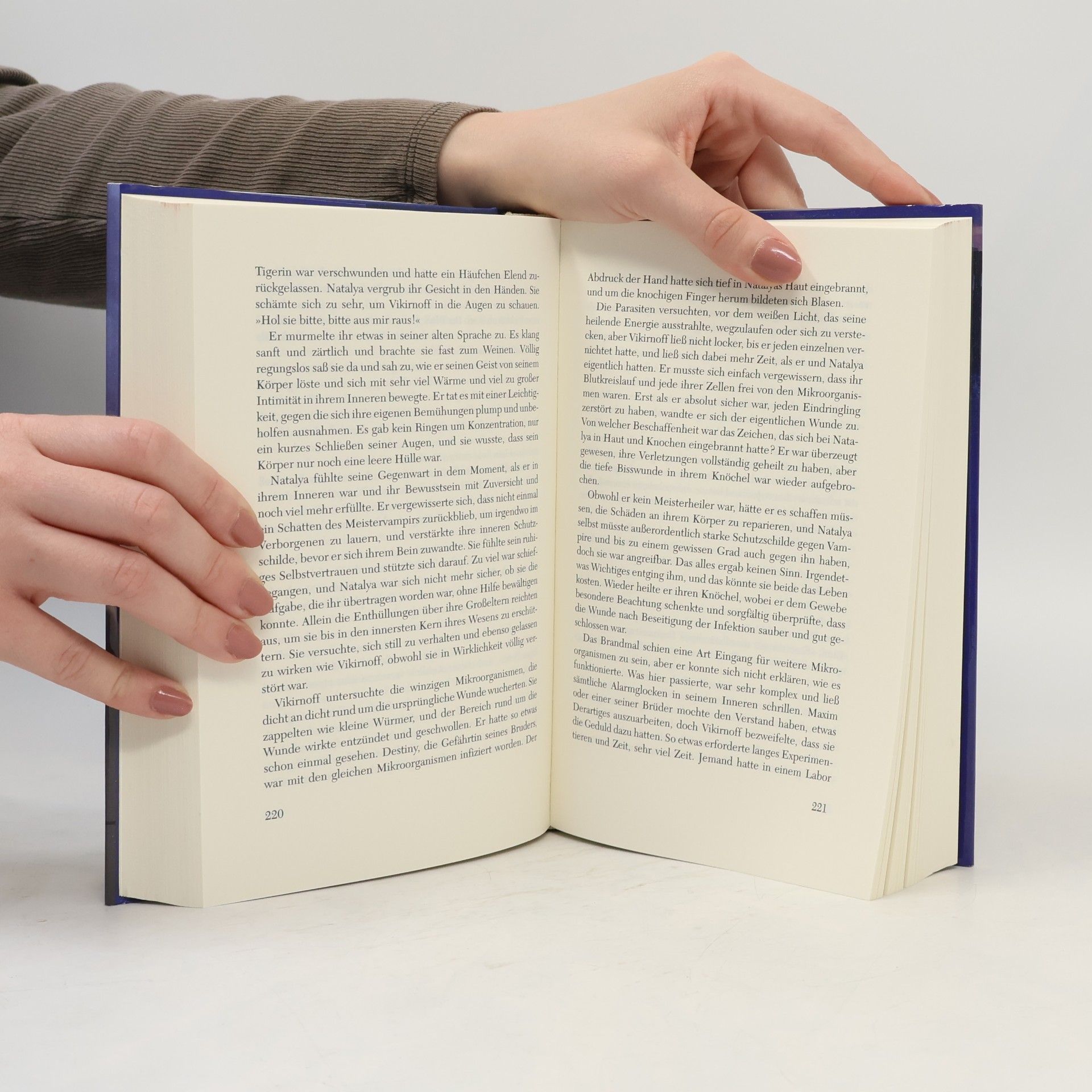 Christine Feehan Schatten der Versuchung