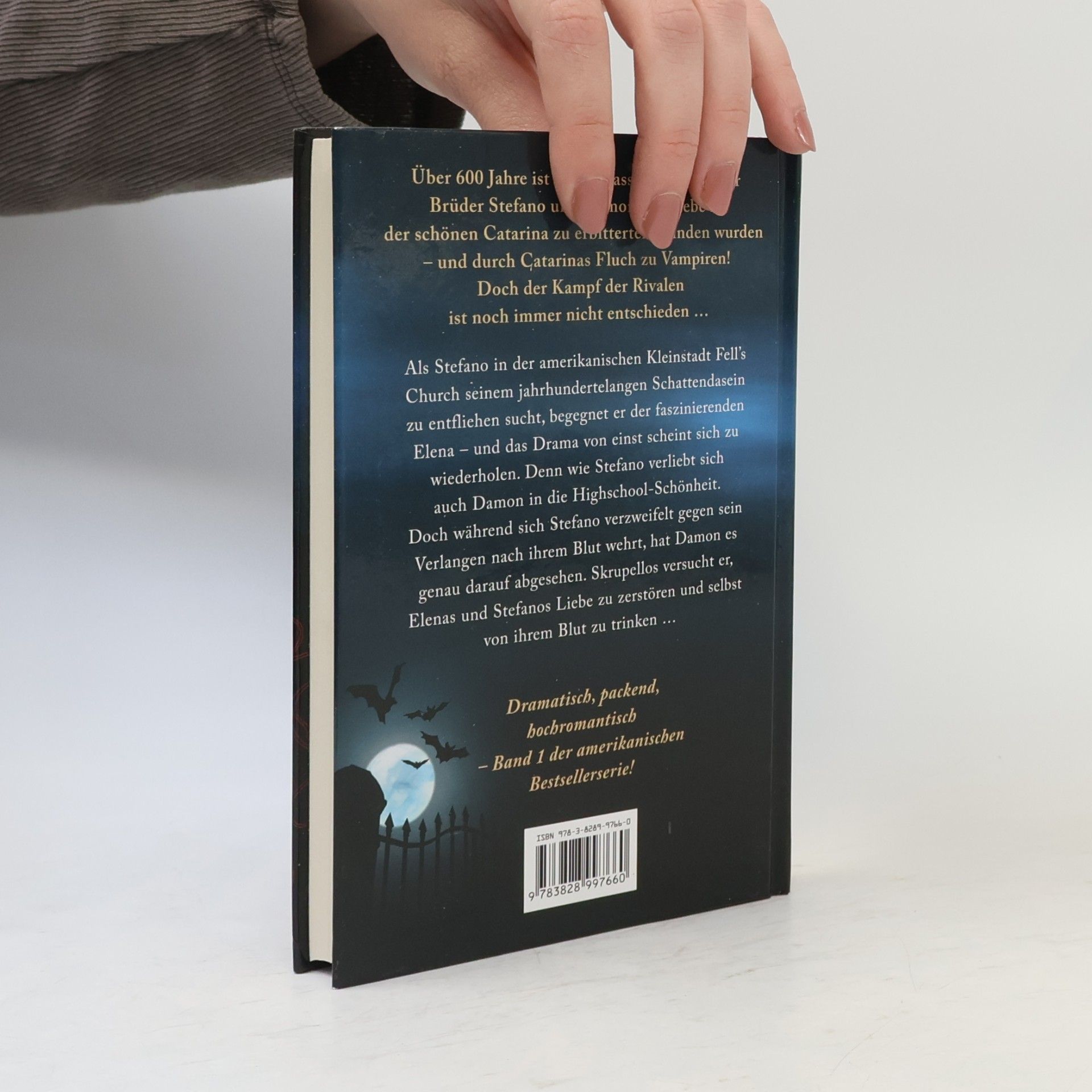 L. J. Smithová  Tagebuch eines Vampirs 1. Im Zwielicht