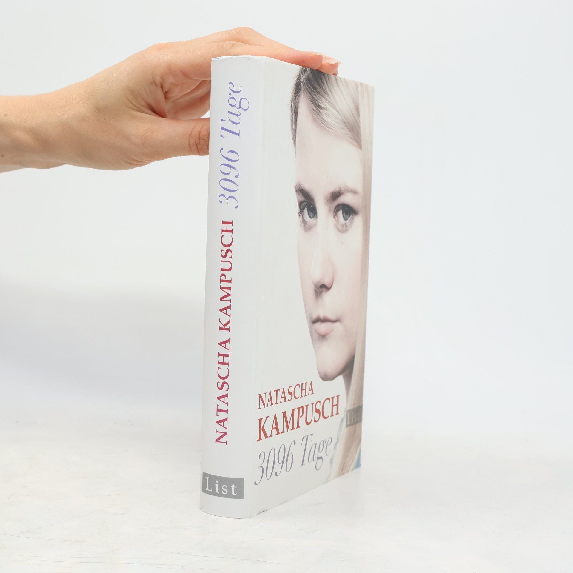 Natascha Kampusch 3096 Tage