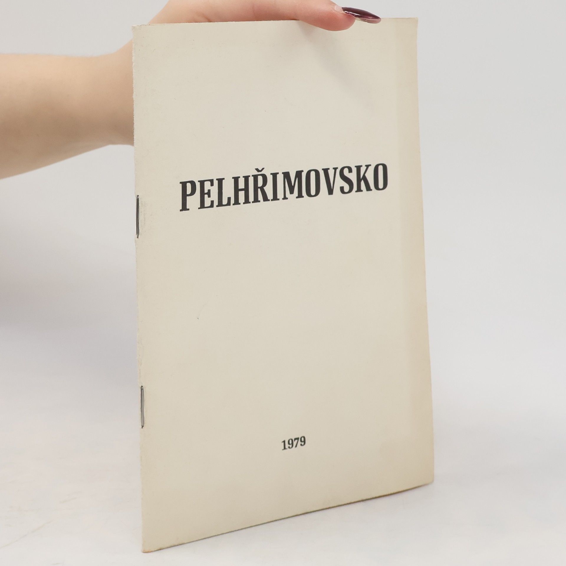 Kolektiv autorů Pelhřimovsko