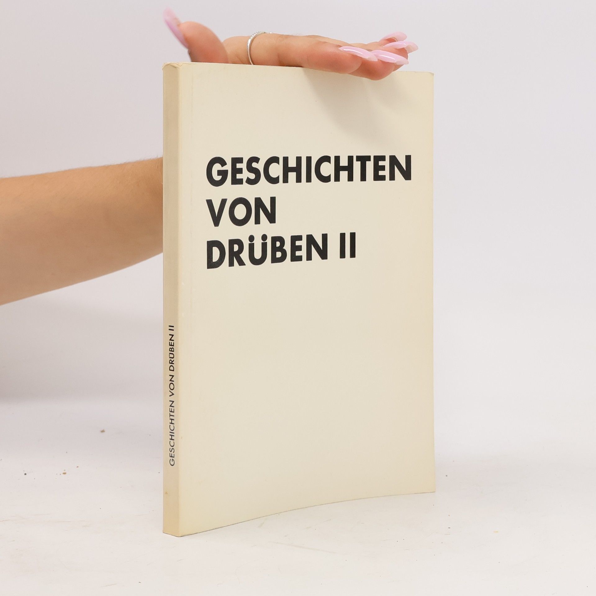 Gedichte von drüben II