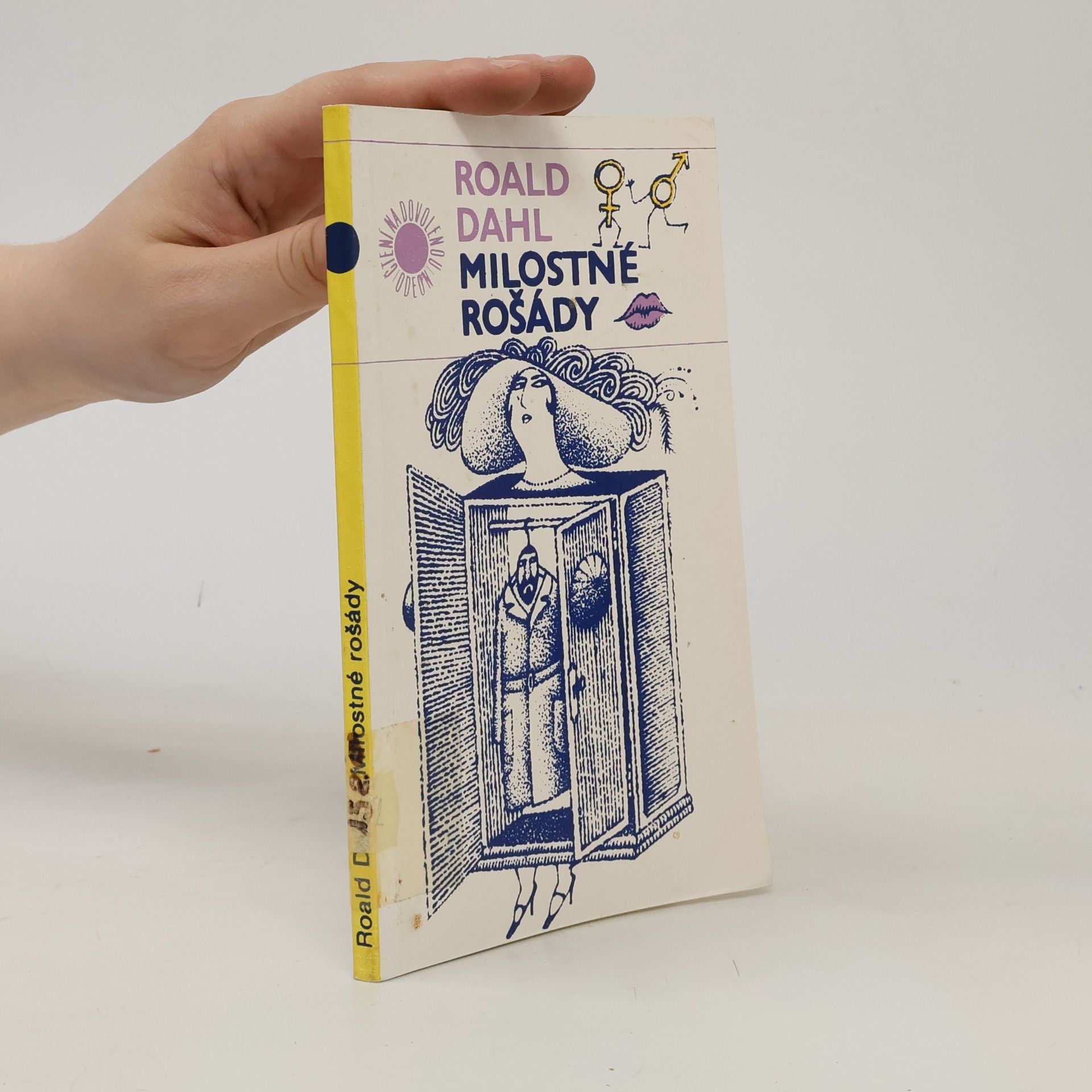 Roald Dahl Milostné rošády