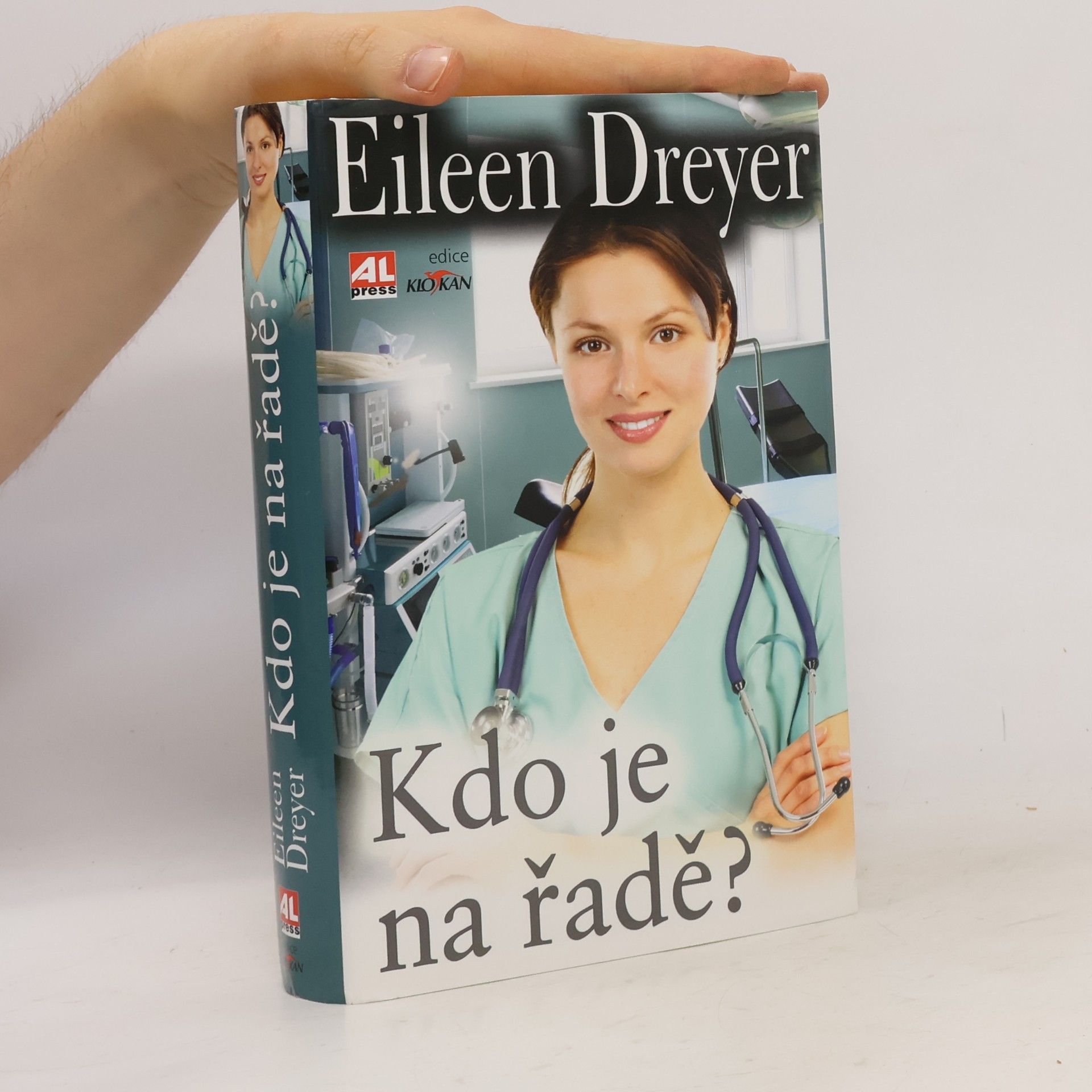 Kdo je na řadě?