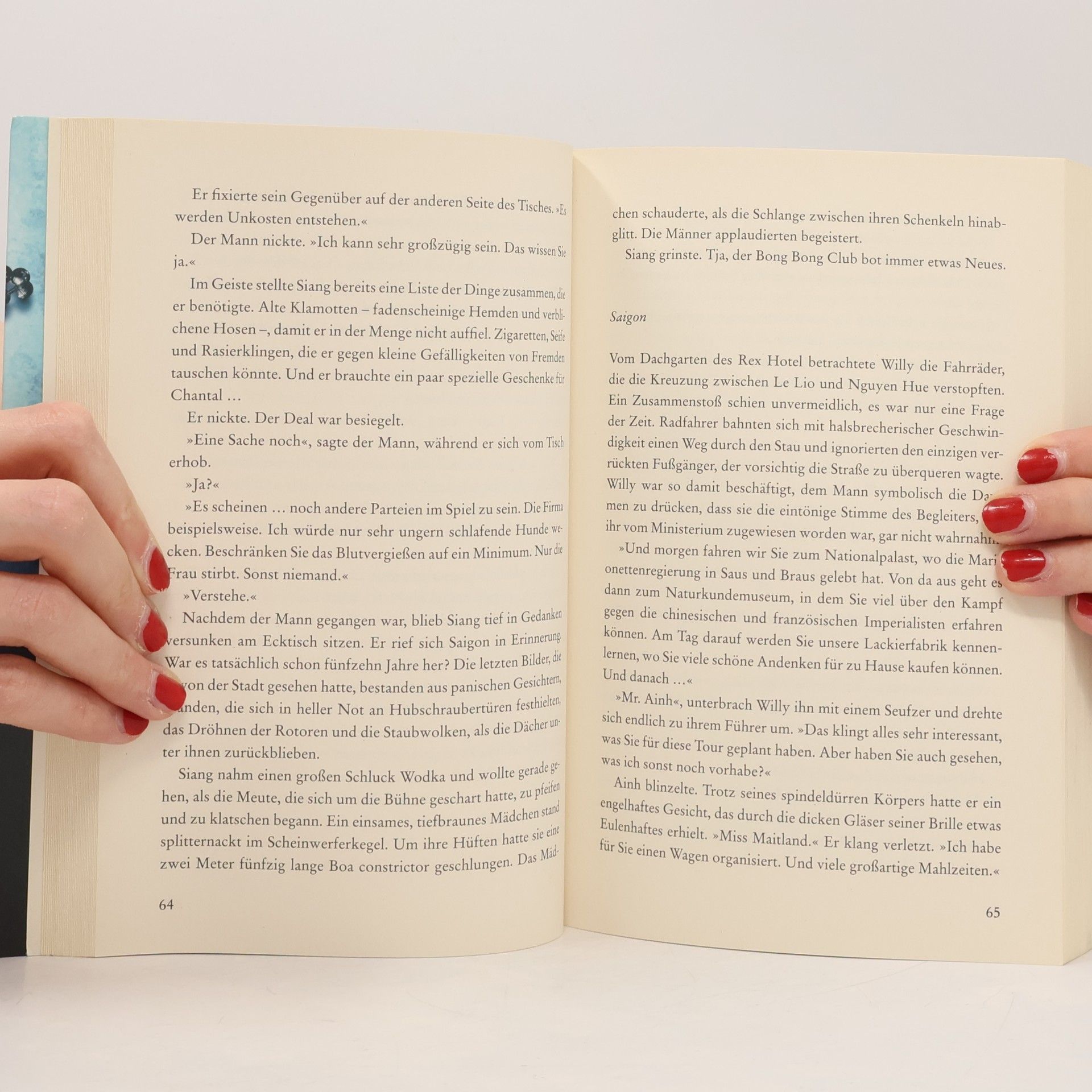 Tess Gerritsen Sag niemals stirb