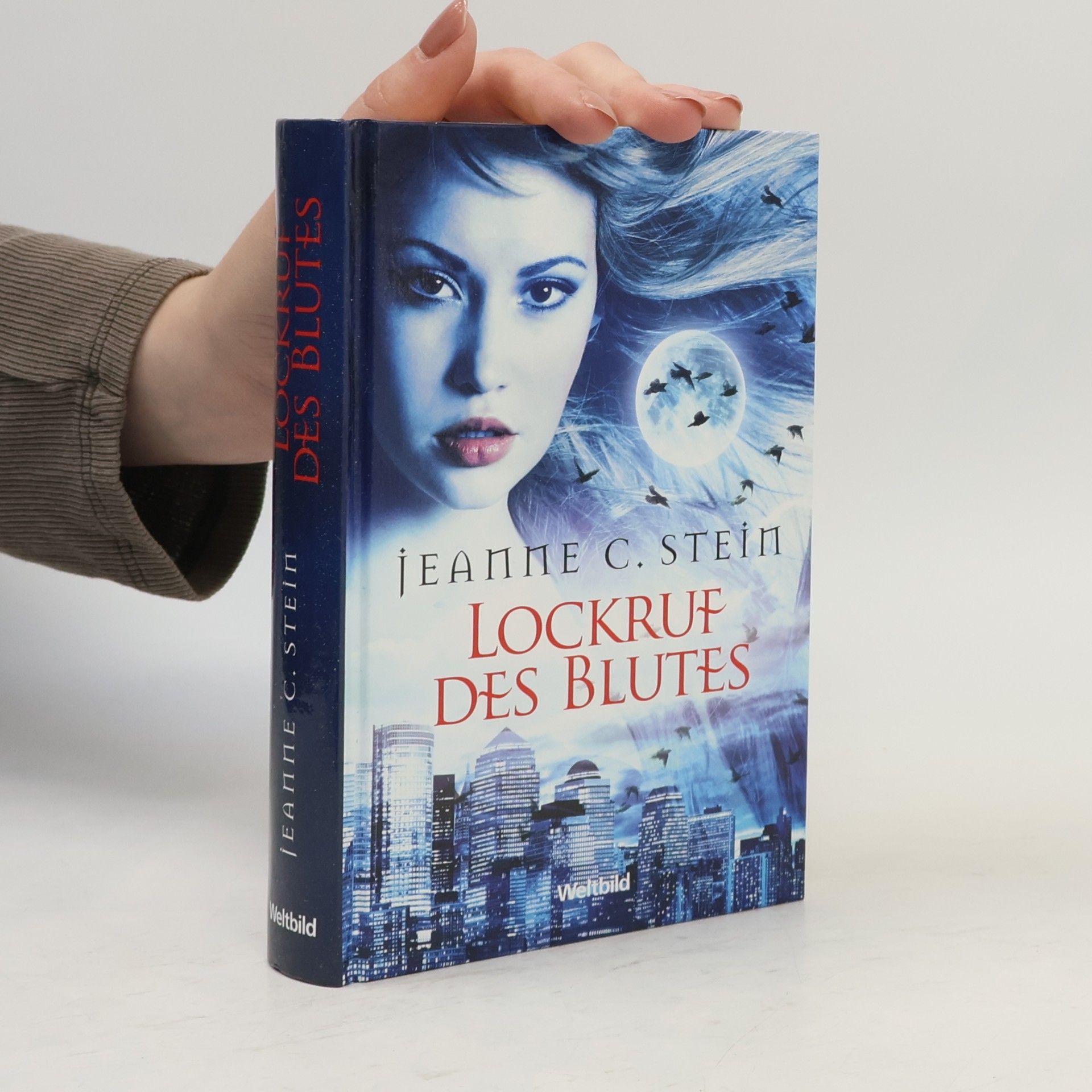 Jeanne C. Stein Lockuf des Blutes