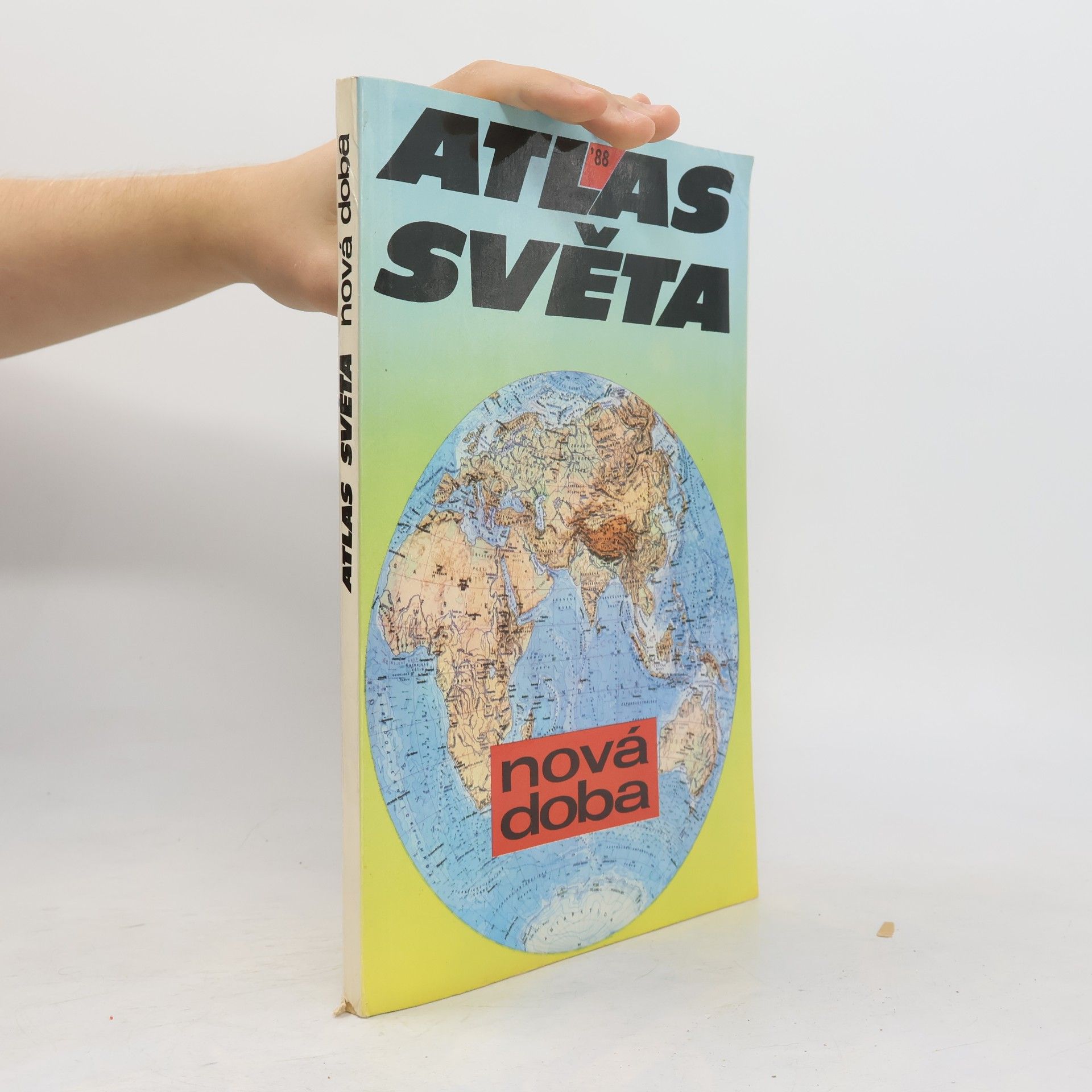 Autores varios Atlas světa