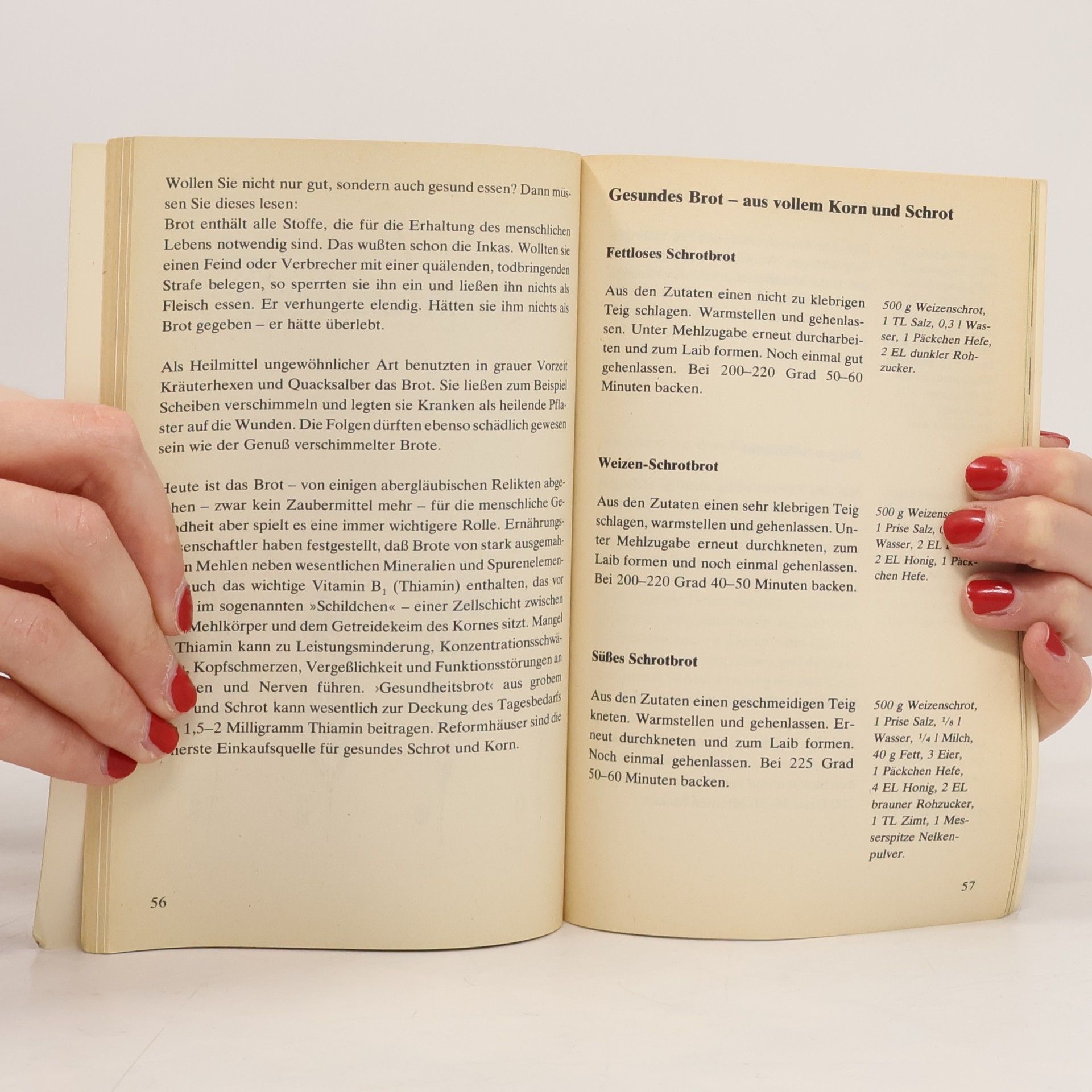 Jutta Kürtz Das Brot-Backbuch