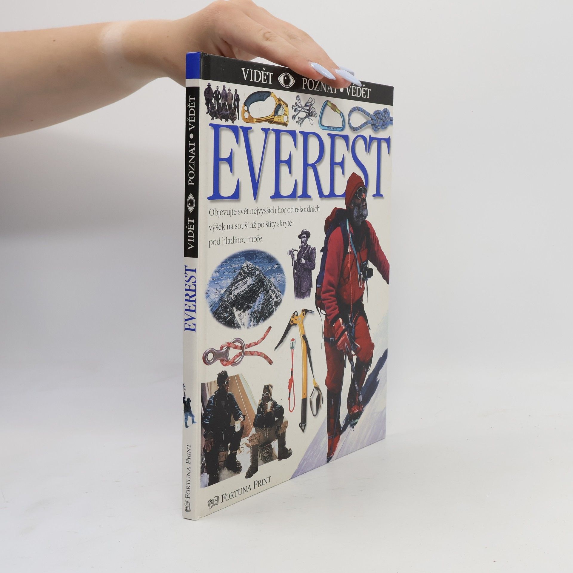 Rebecca Stephens Everest