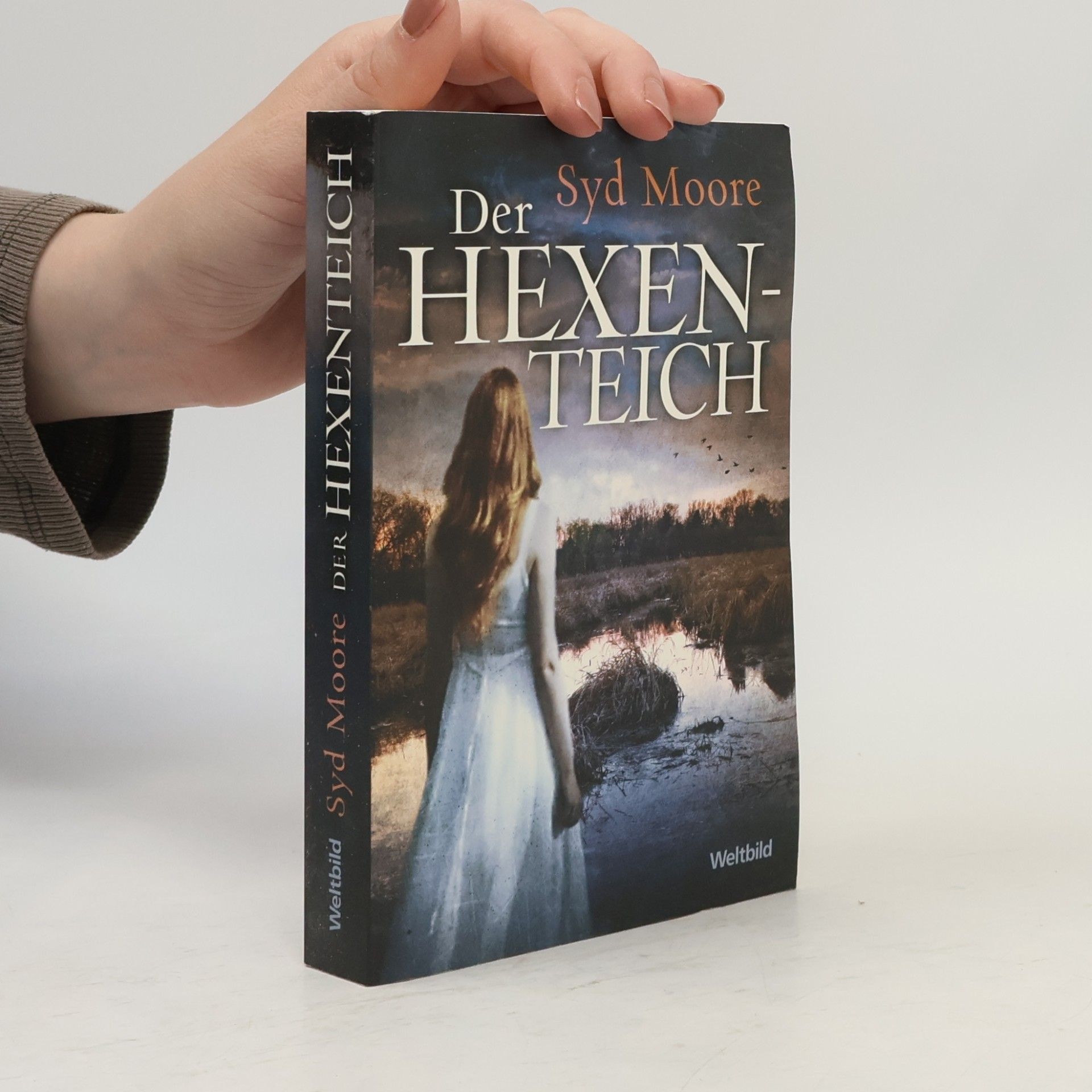 Syd Moore Der Hexenteich