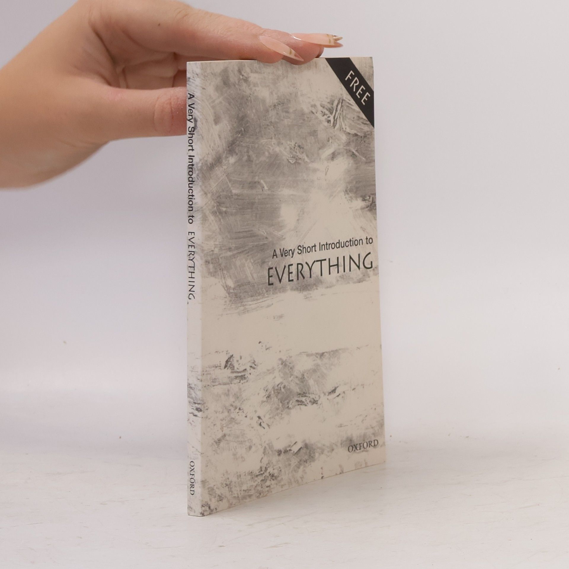 Various A Very Short Introduction: Everything