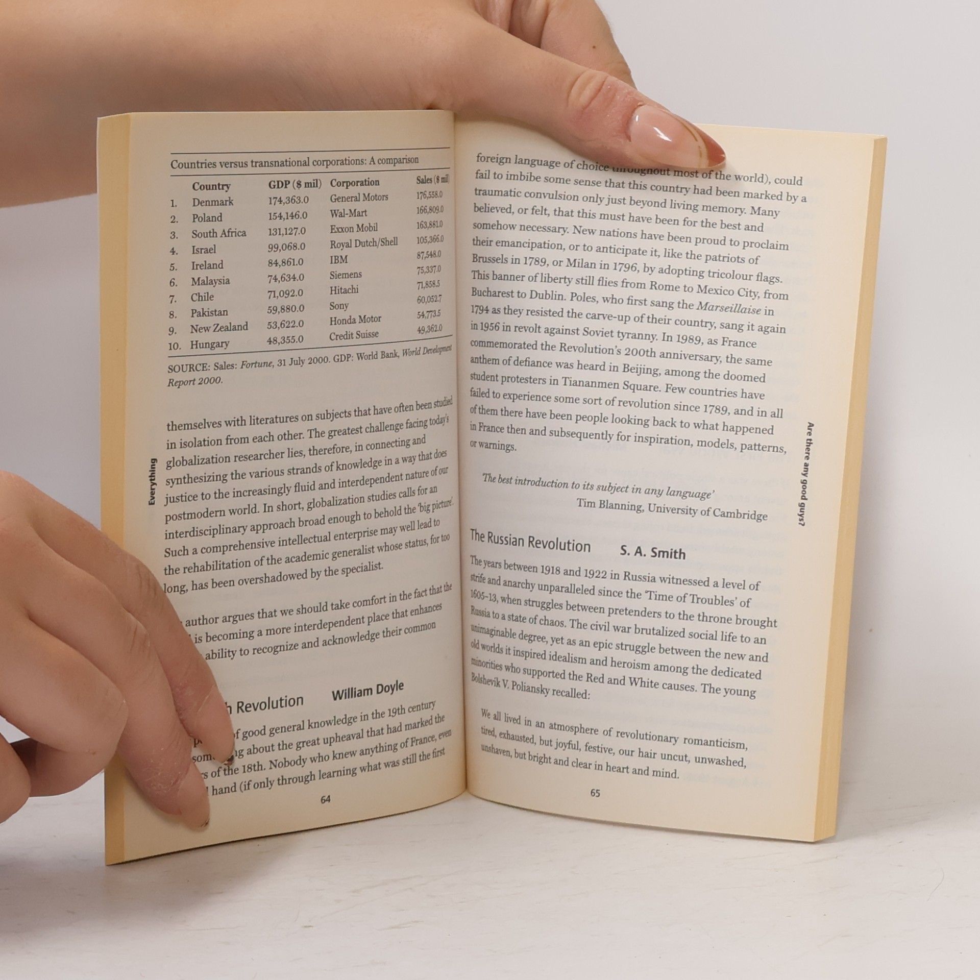 Various A Very Short Introduction: Everything