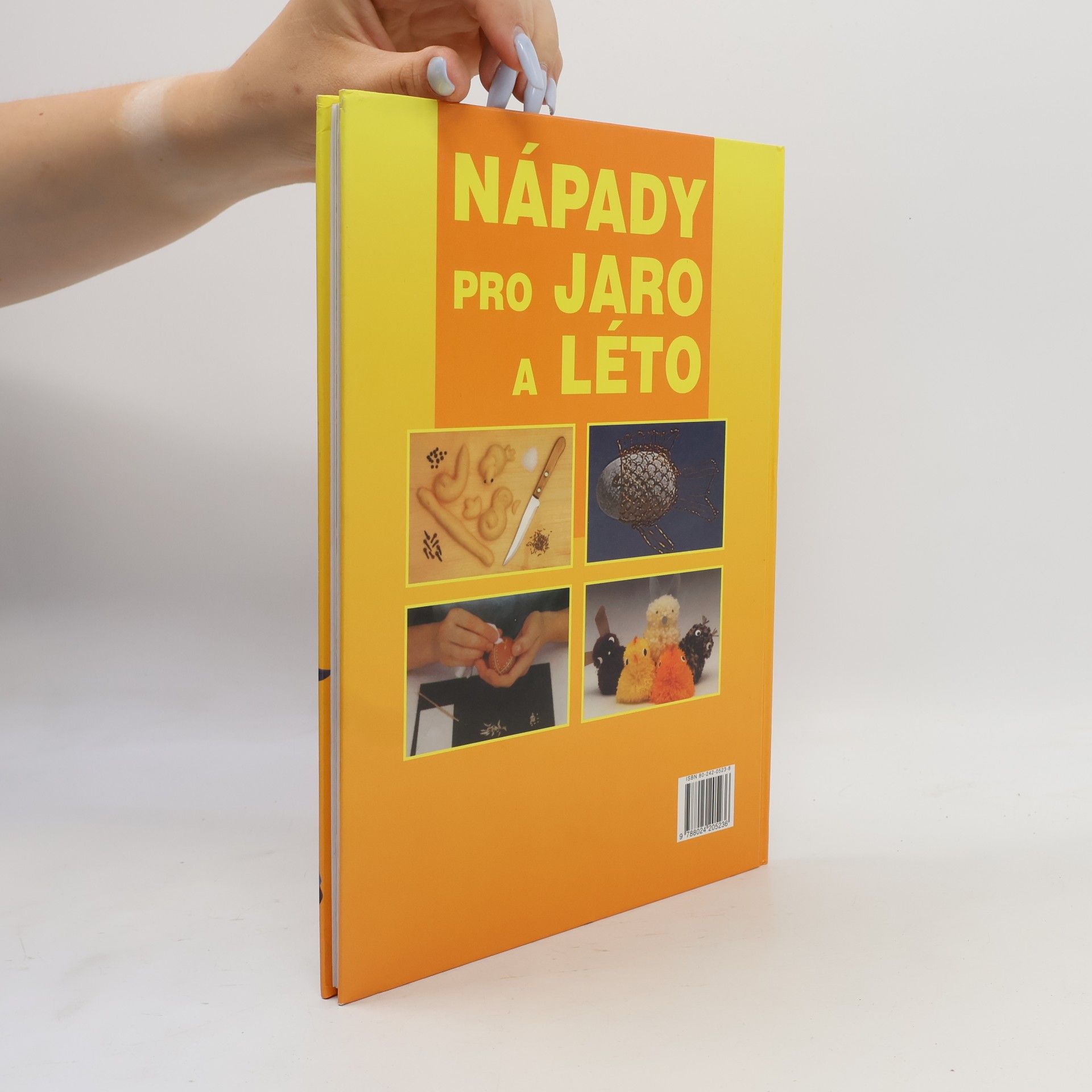 Ludmila Kociánová Nápady pro jaro a léto
