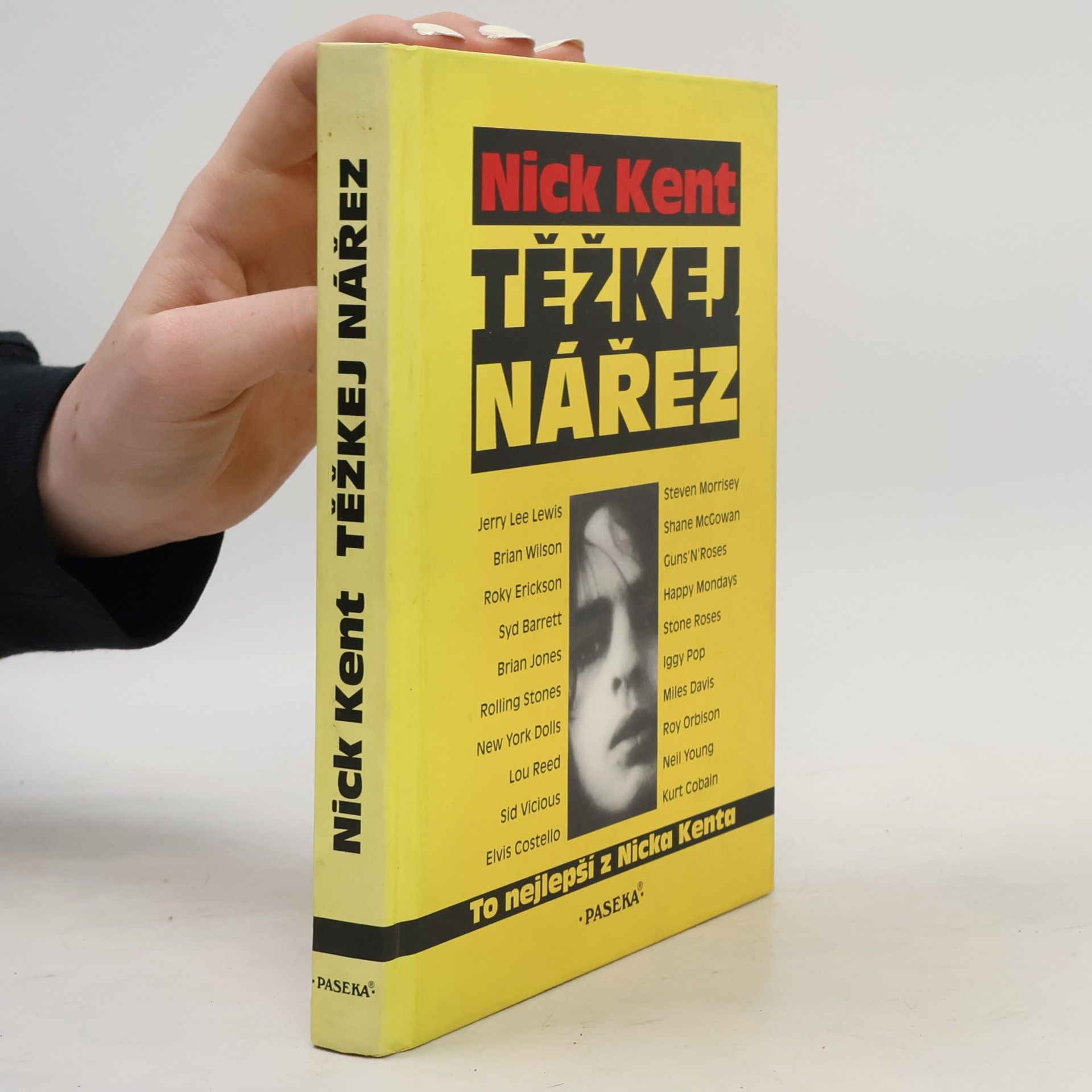 Nick Kent Těžkej nářez