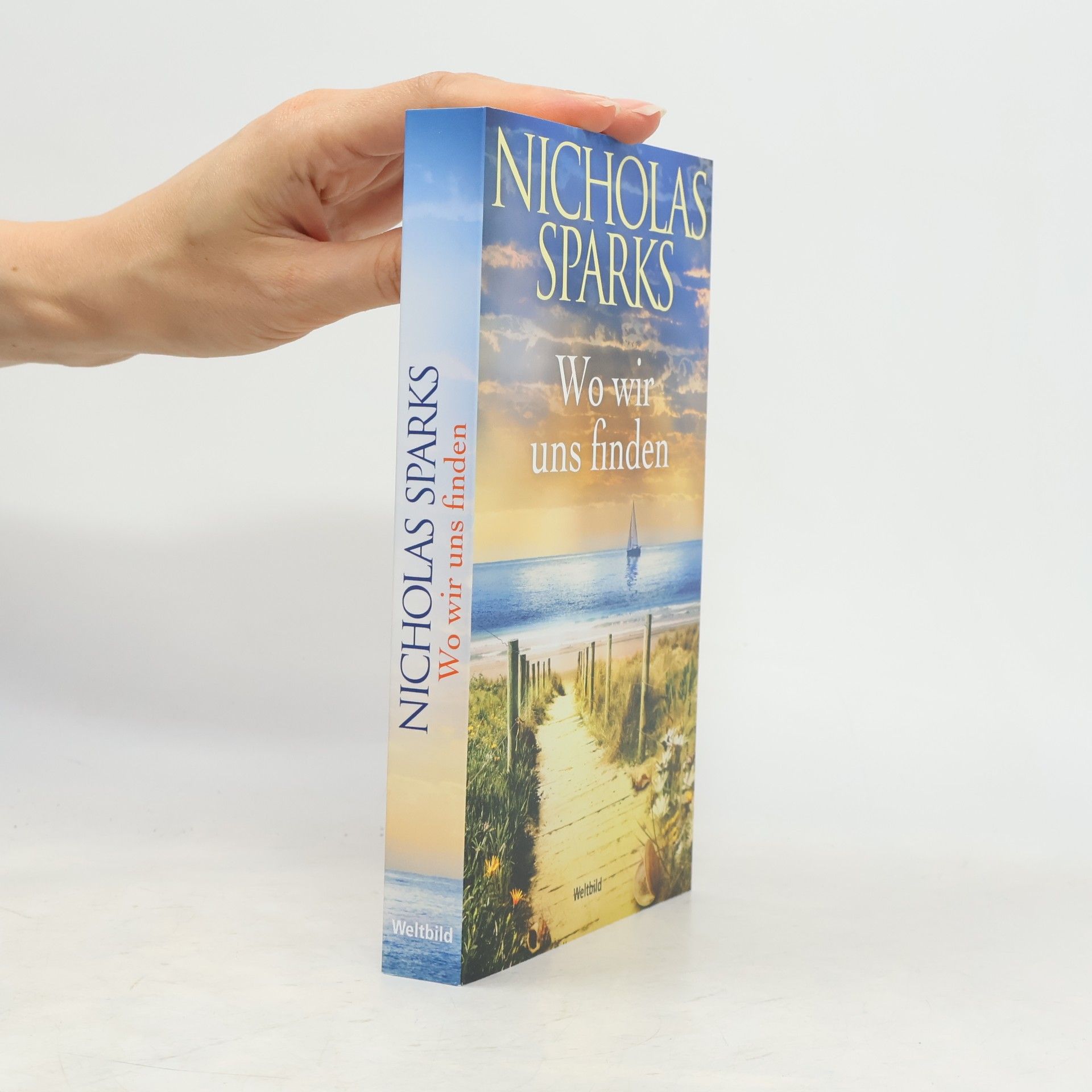 Nicholas Sparks Wo wir uns finden