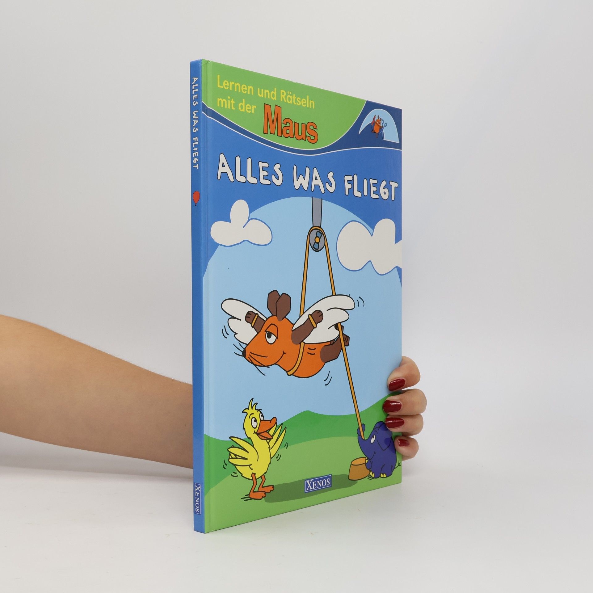 Anneli Kinzel Alles was fliegt