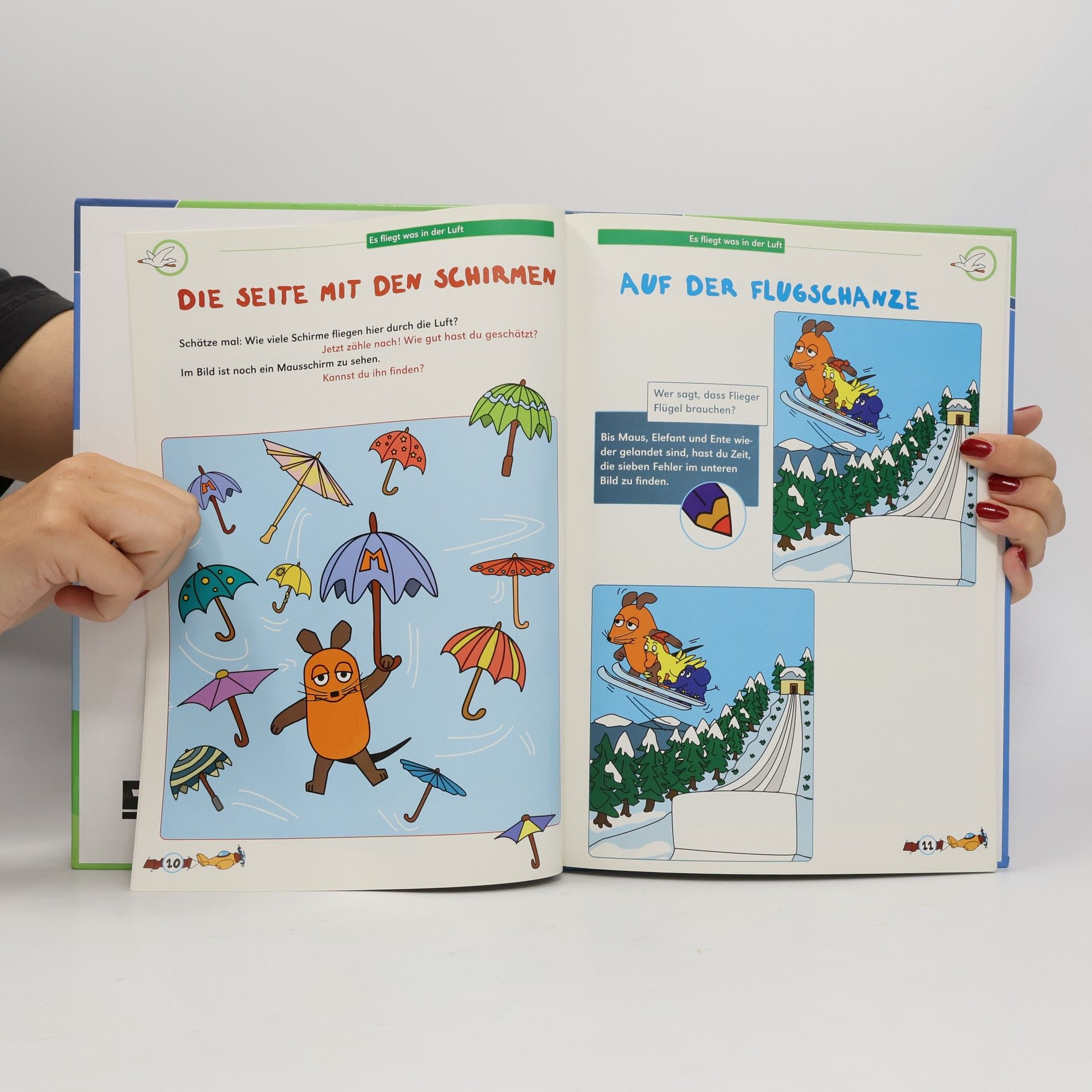 Anneli Kinzel Alles was fliegt