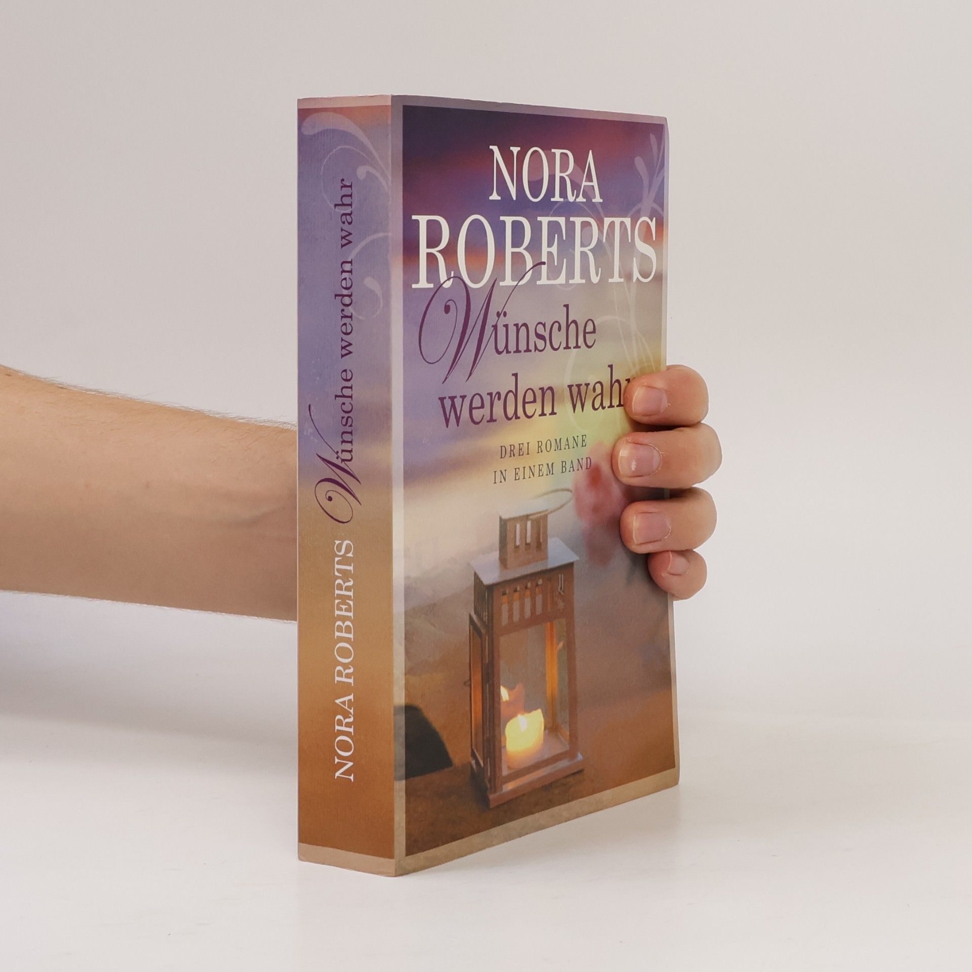 Nora Roberts Wünsche wahr werden