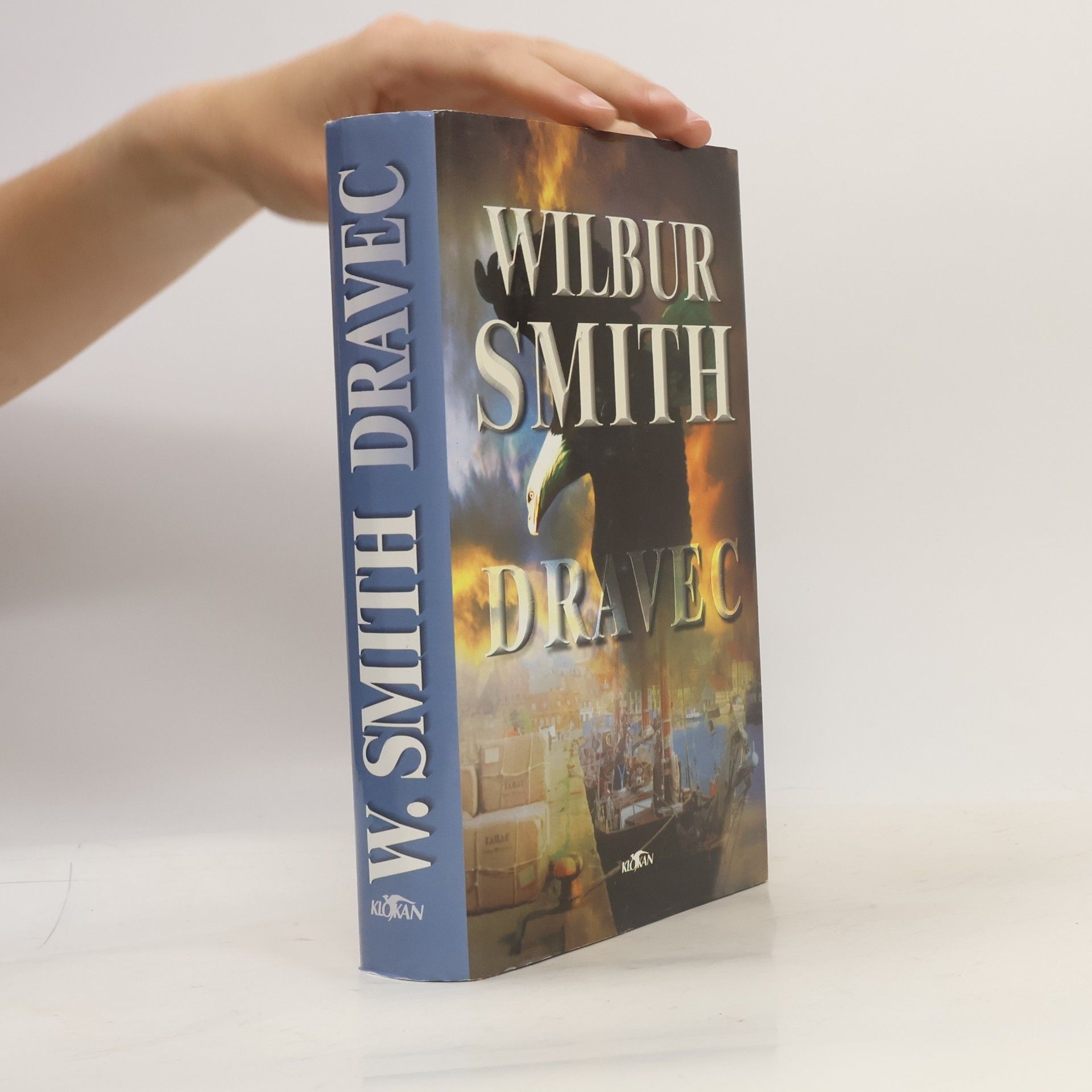 Wilbur Smith Dravec