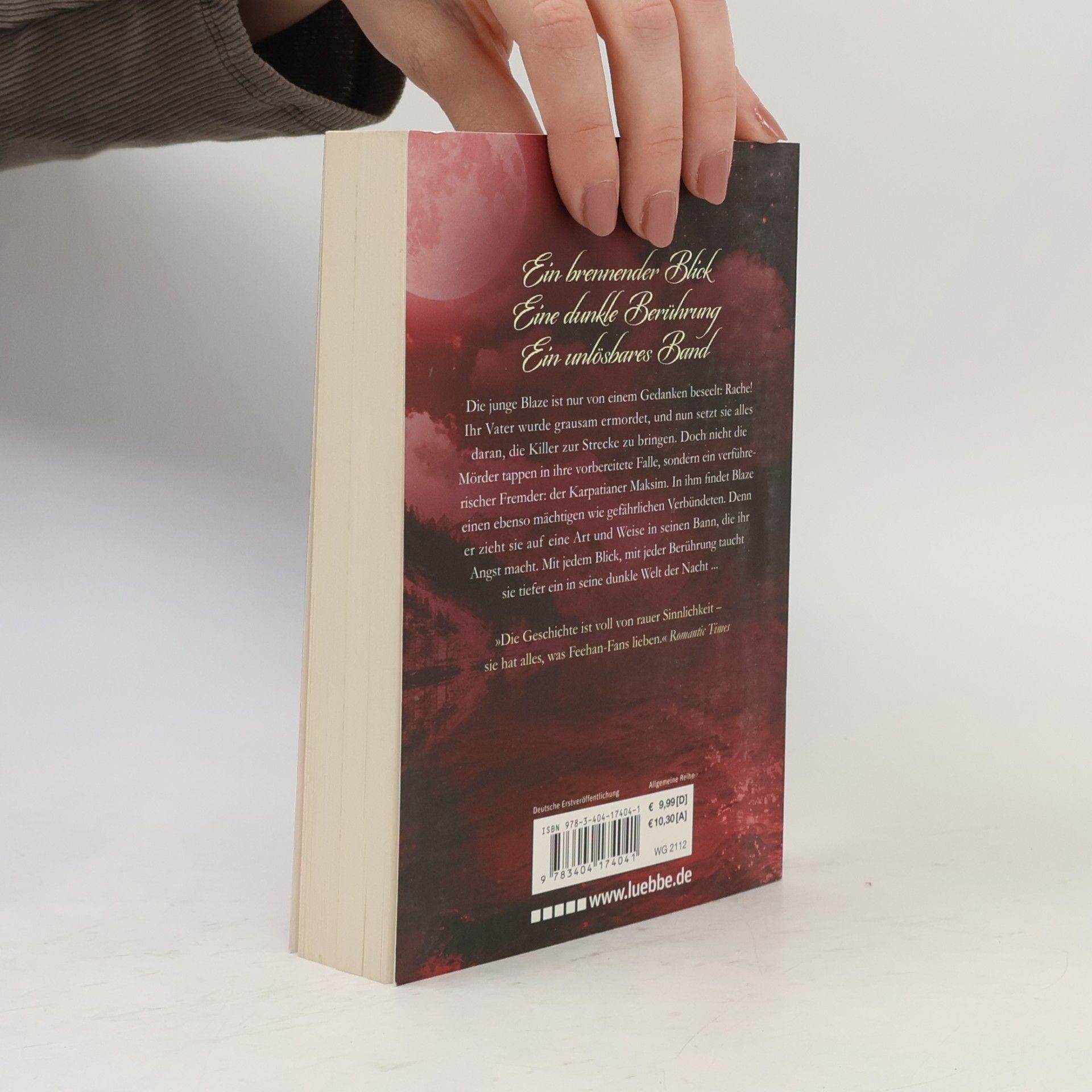 Christine Feehan Im Besitz der Nacht