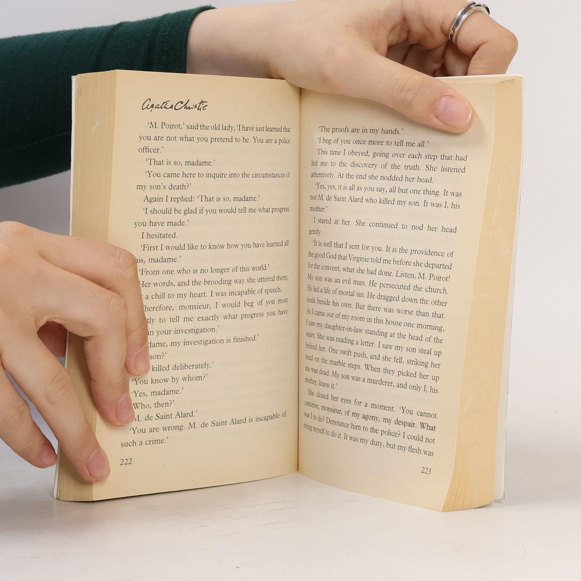 Agatha Christie Poirot's Early Cases
