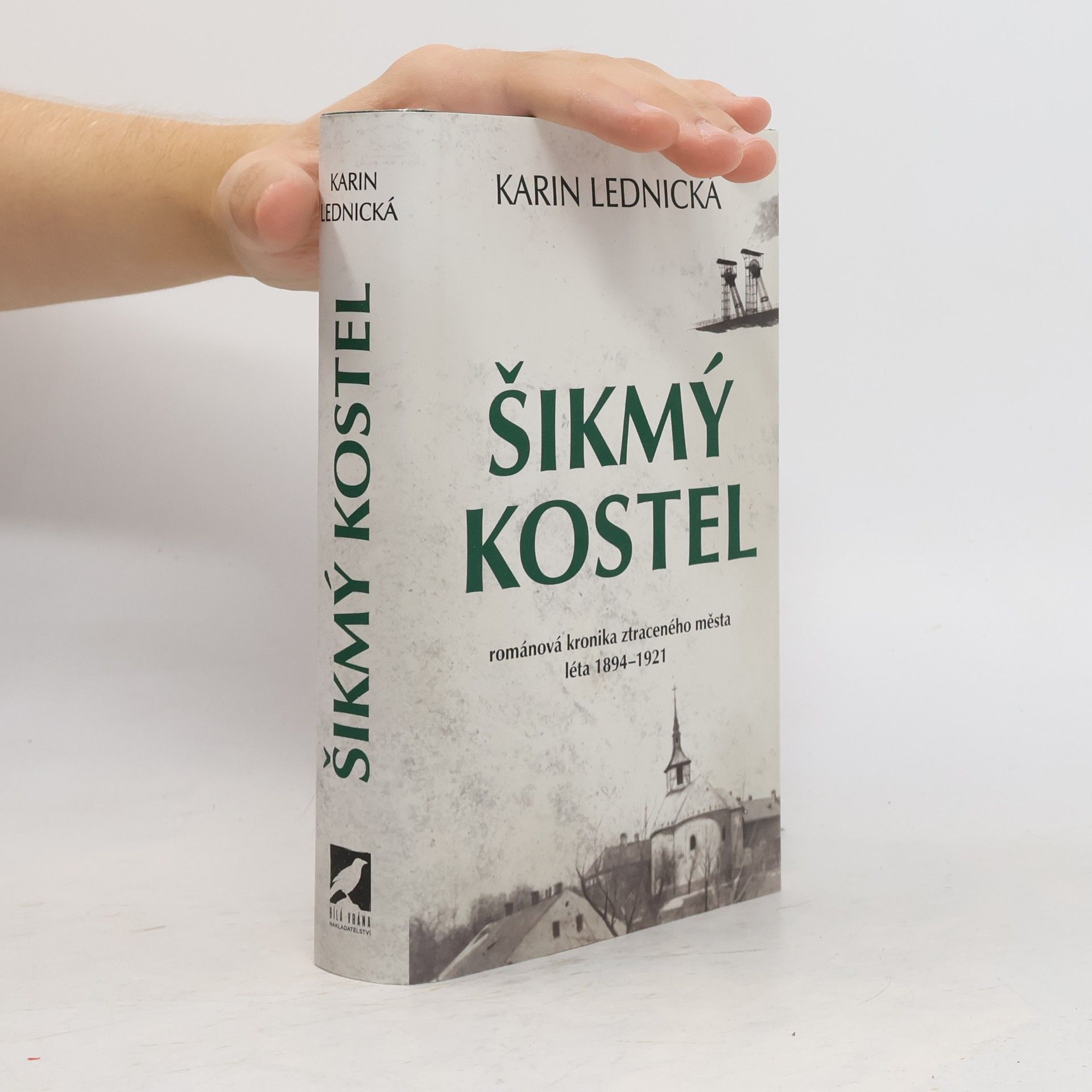 Karin Lednická Šikmý kostel