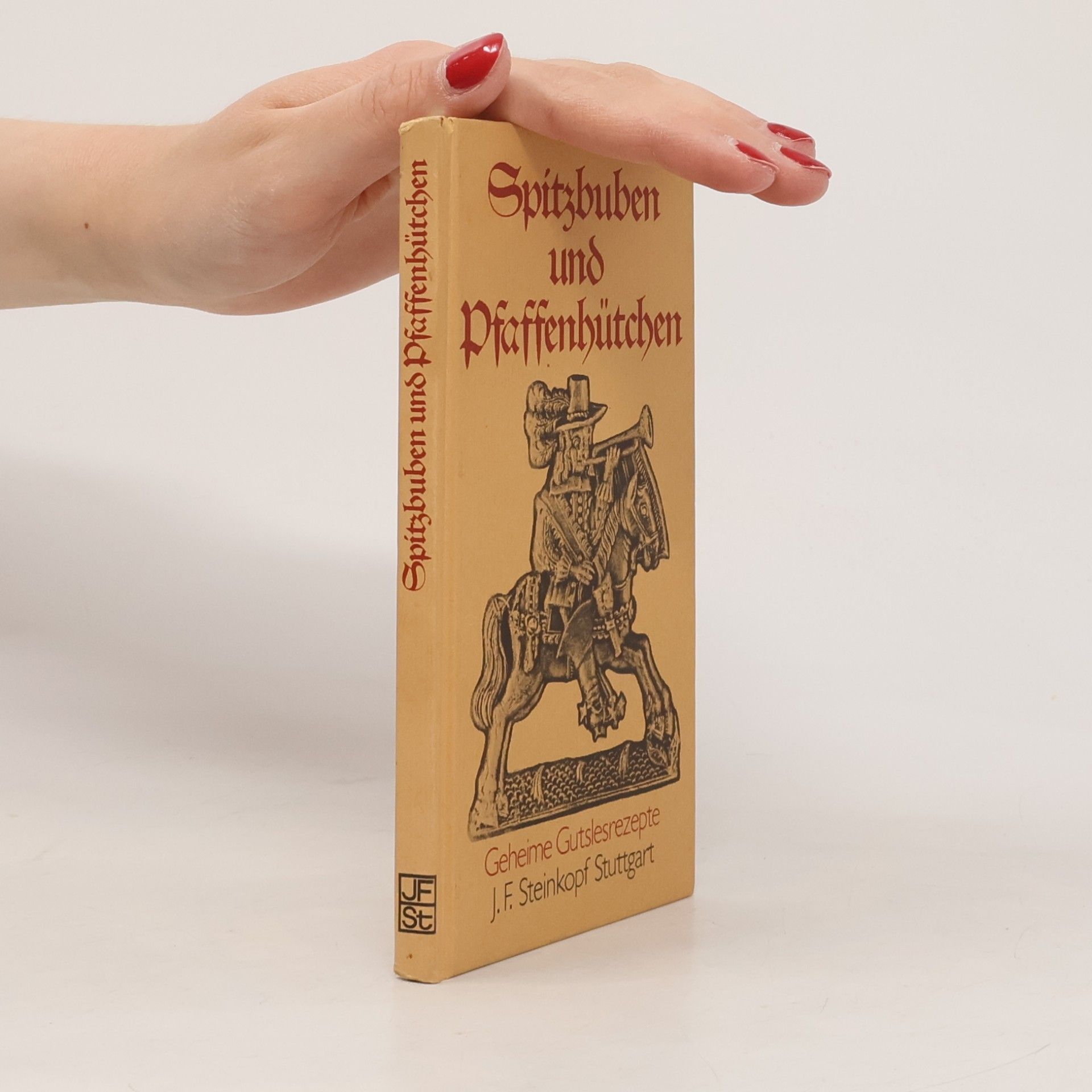 Liselotte Becker Spitzbuben und Pfaffenhütchen