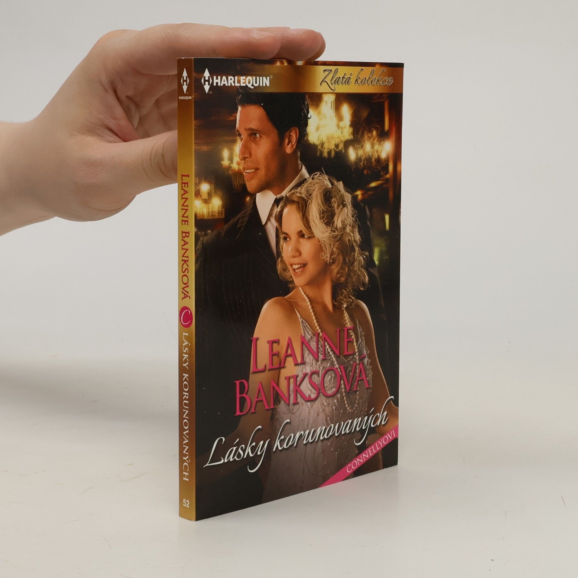 Leanne Banks Lásky korunovaných
