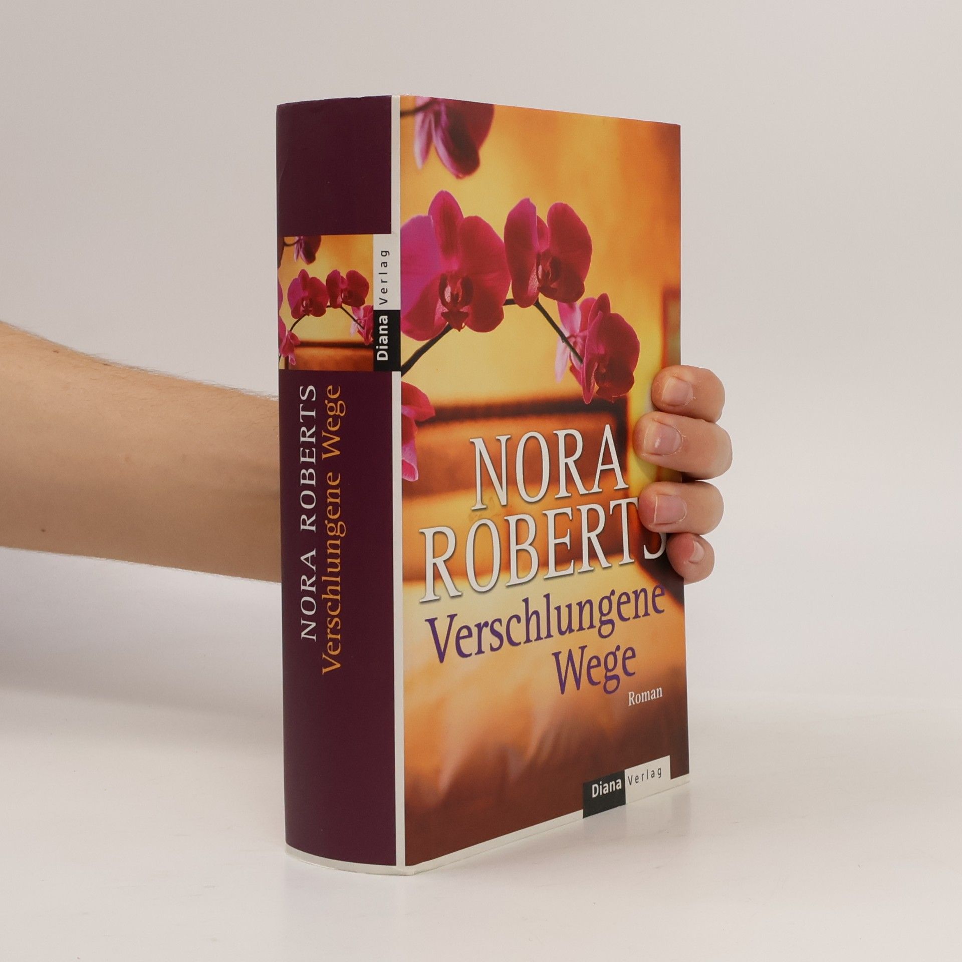 Nora Roberts Verschlungene Wege