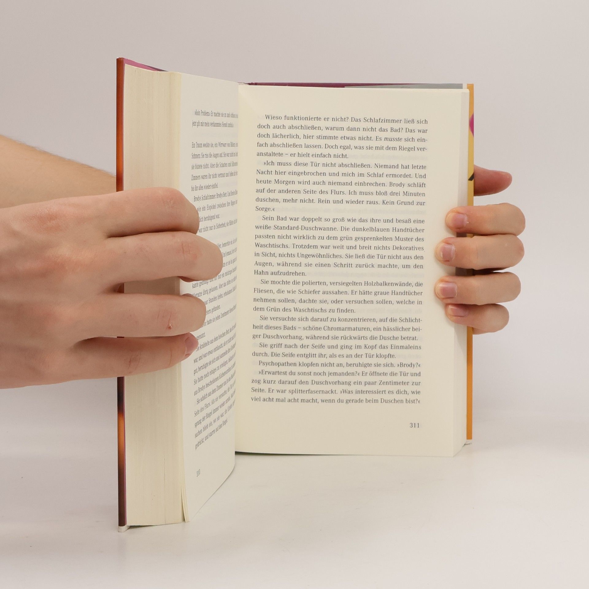 Nora Roberts Verschlungene Wege
