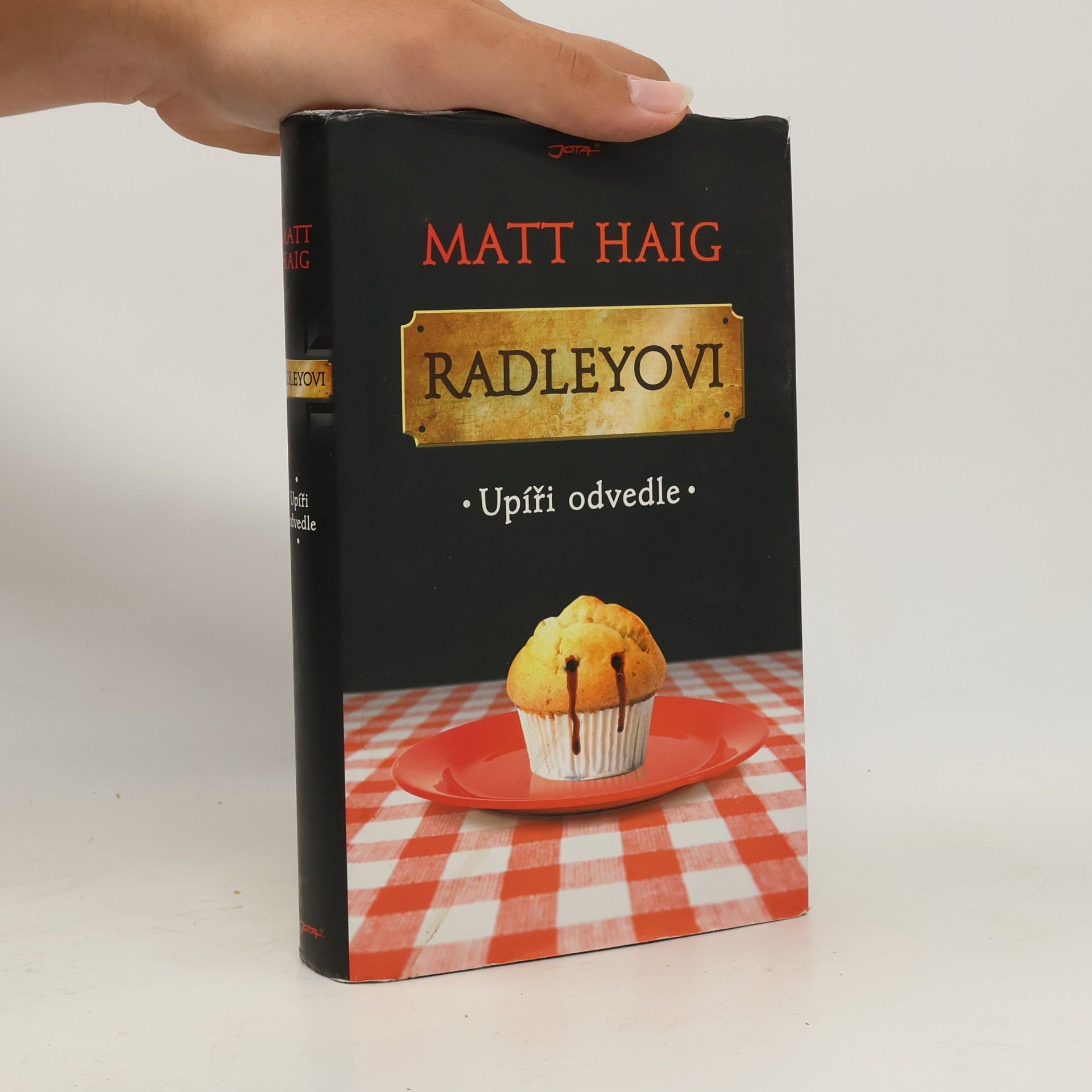 Matt Haig Radleyovi
