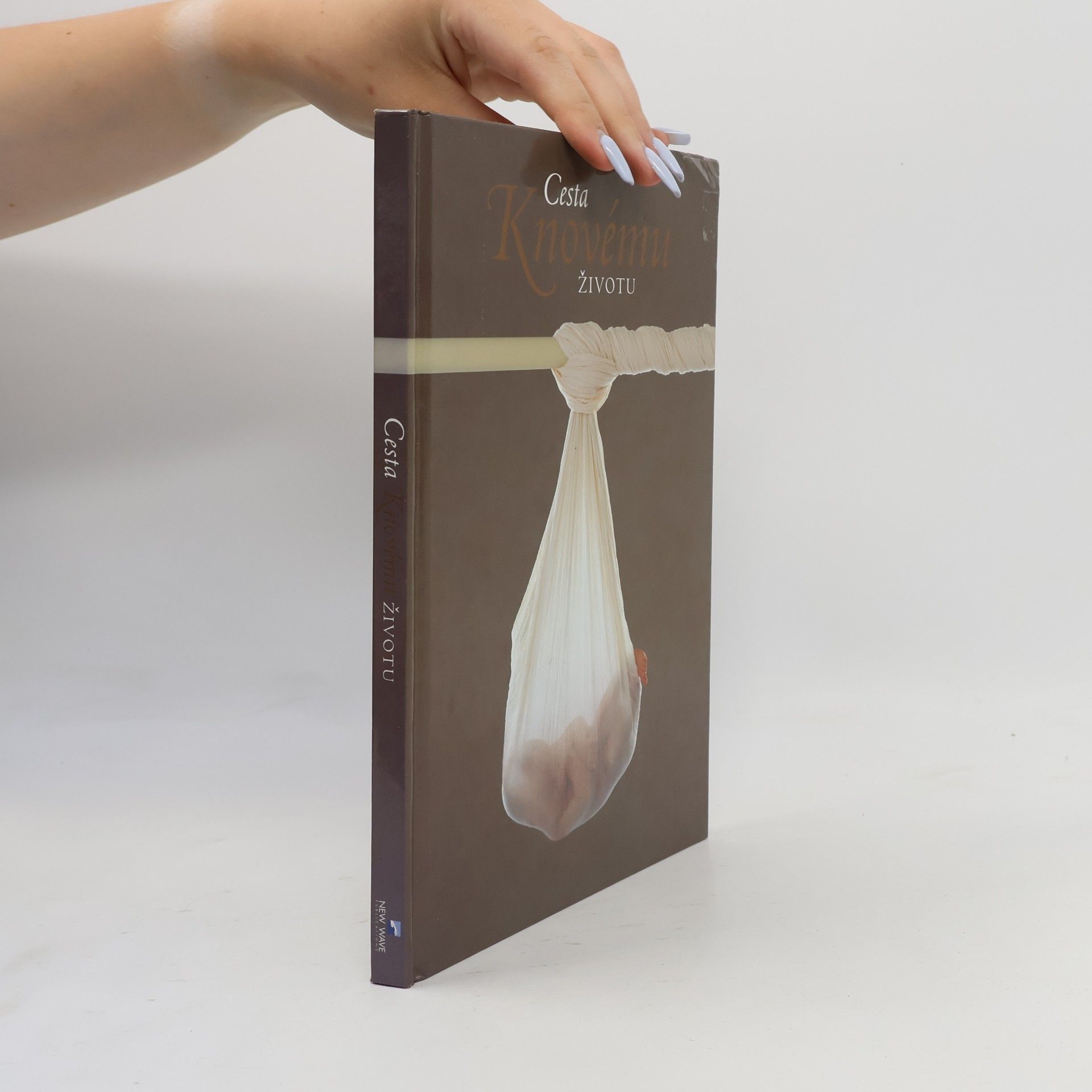Anne Geddes Cesta k novému životu
