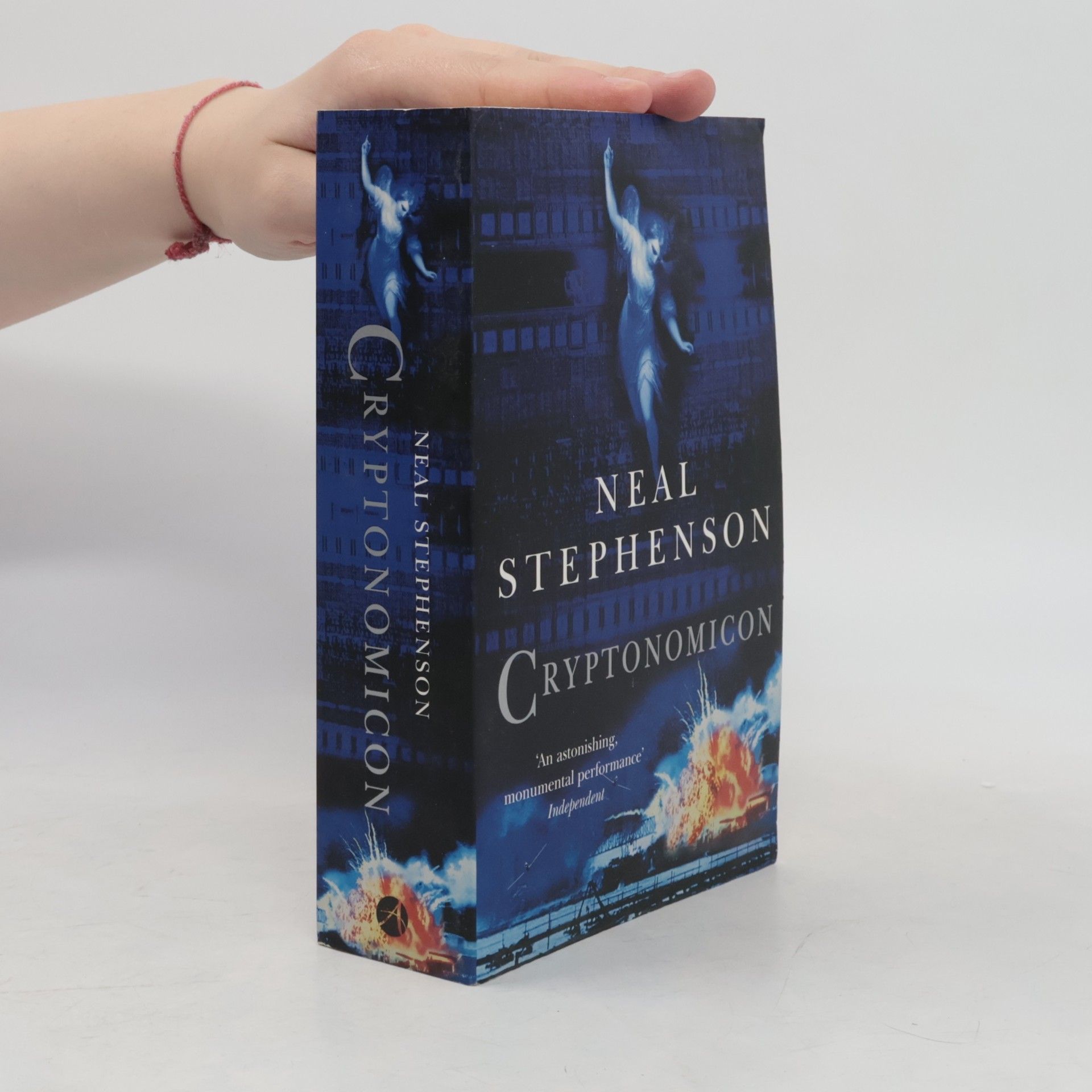 Neal Stephenson Cryptonomicon