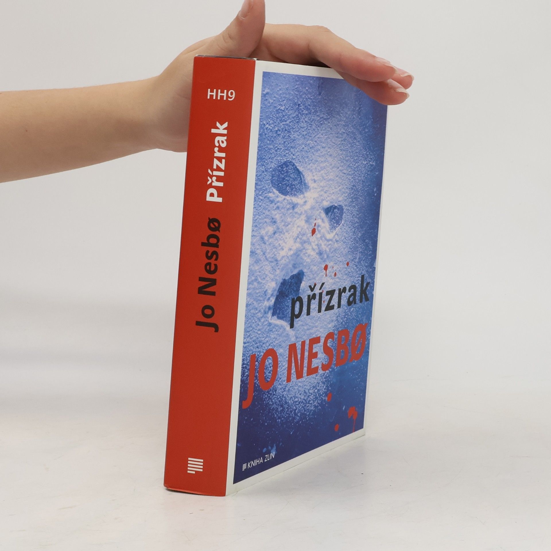 Jo Nesbø Přízrak