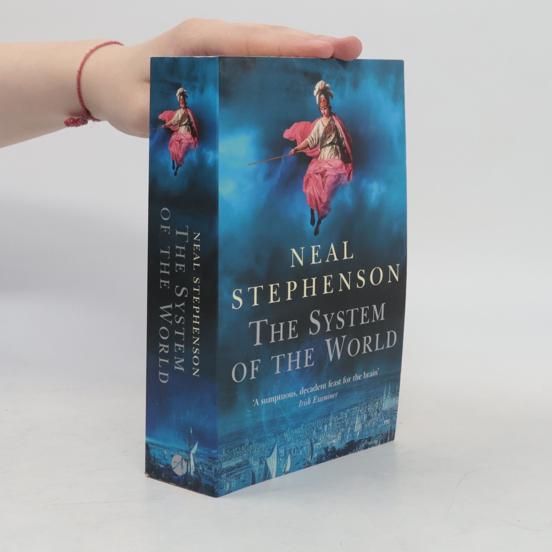 Neal Stephenson The System of the World