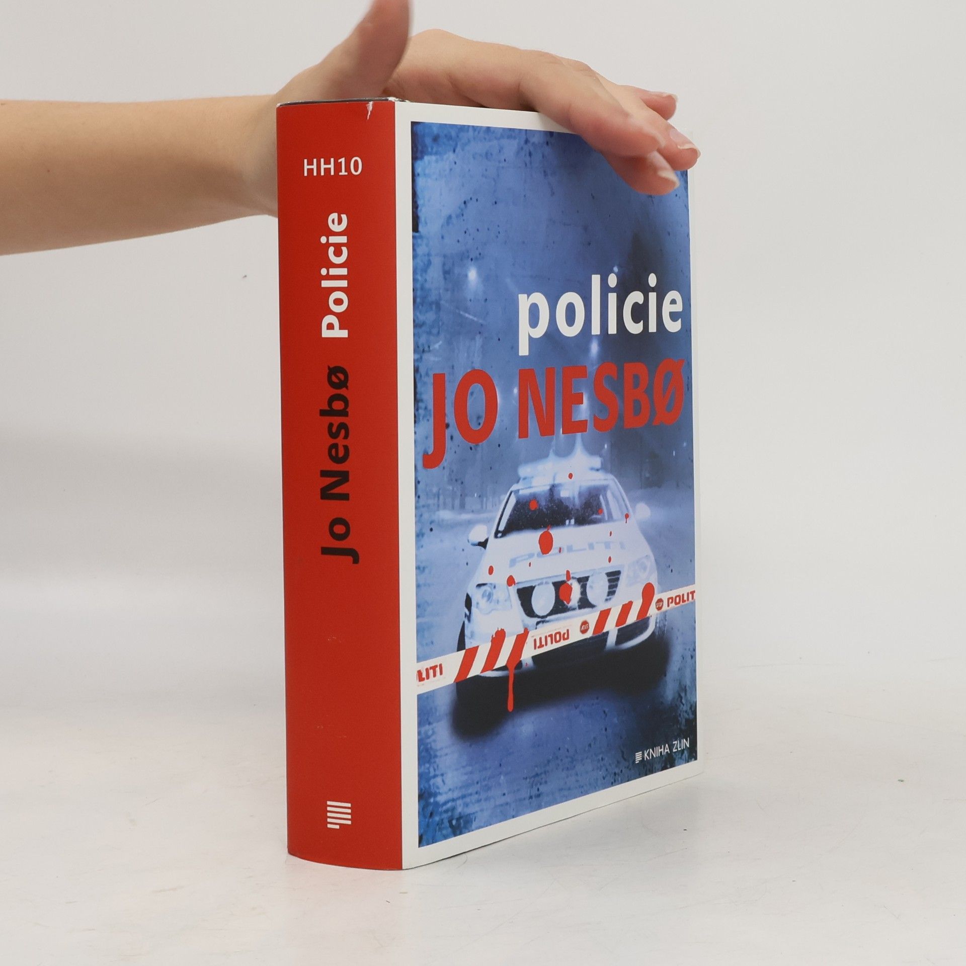 Jo Nesbø Policie