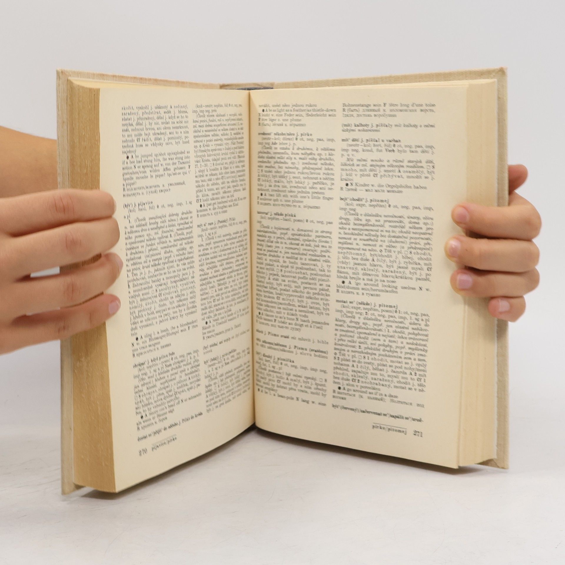 František Čermák Slovník české frazeologie a idiomatiky. Přirovnání