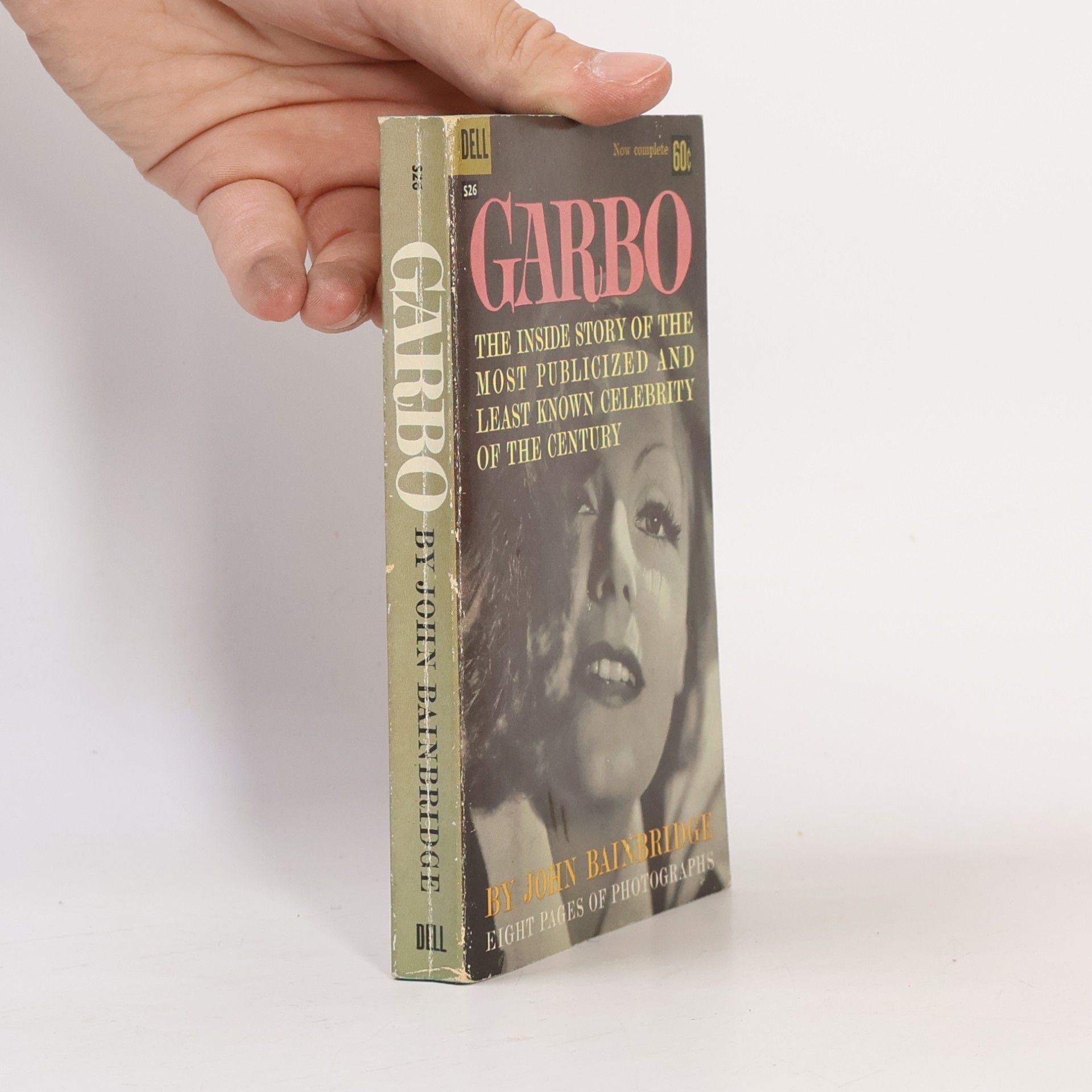 John Bainbridge Garbo