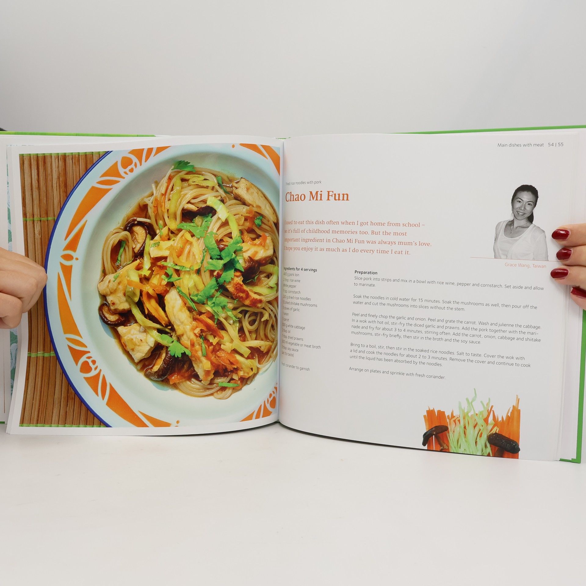 AA.VV. DSV Cooks. Traditional Dishes From Asia