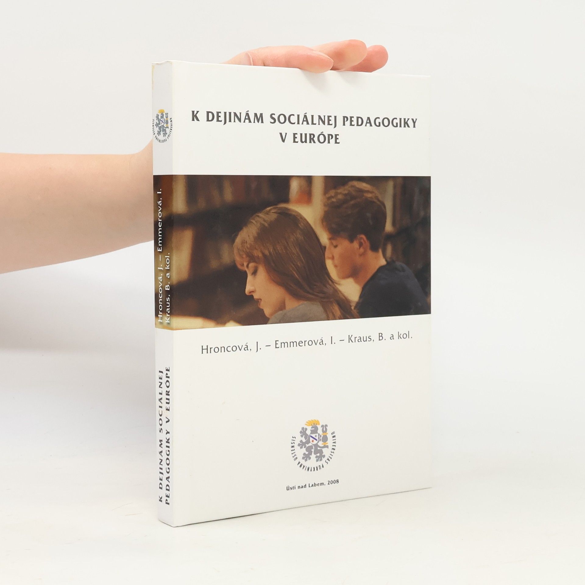 K dejinám sociálnej pedagogiky v Európe