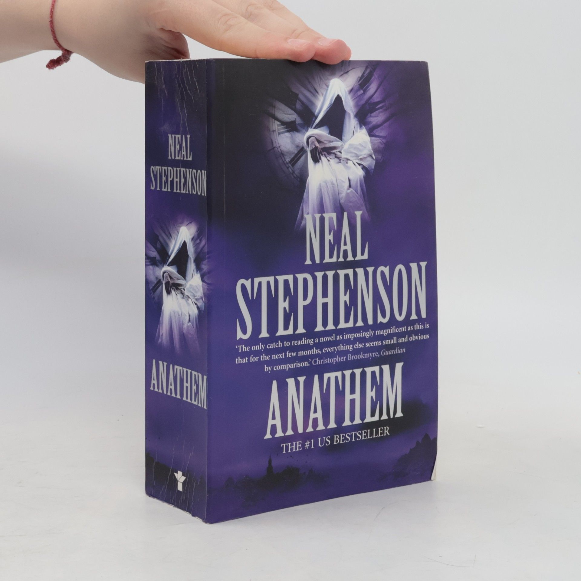 Neal Stephenson Anathem