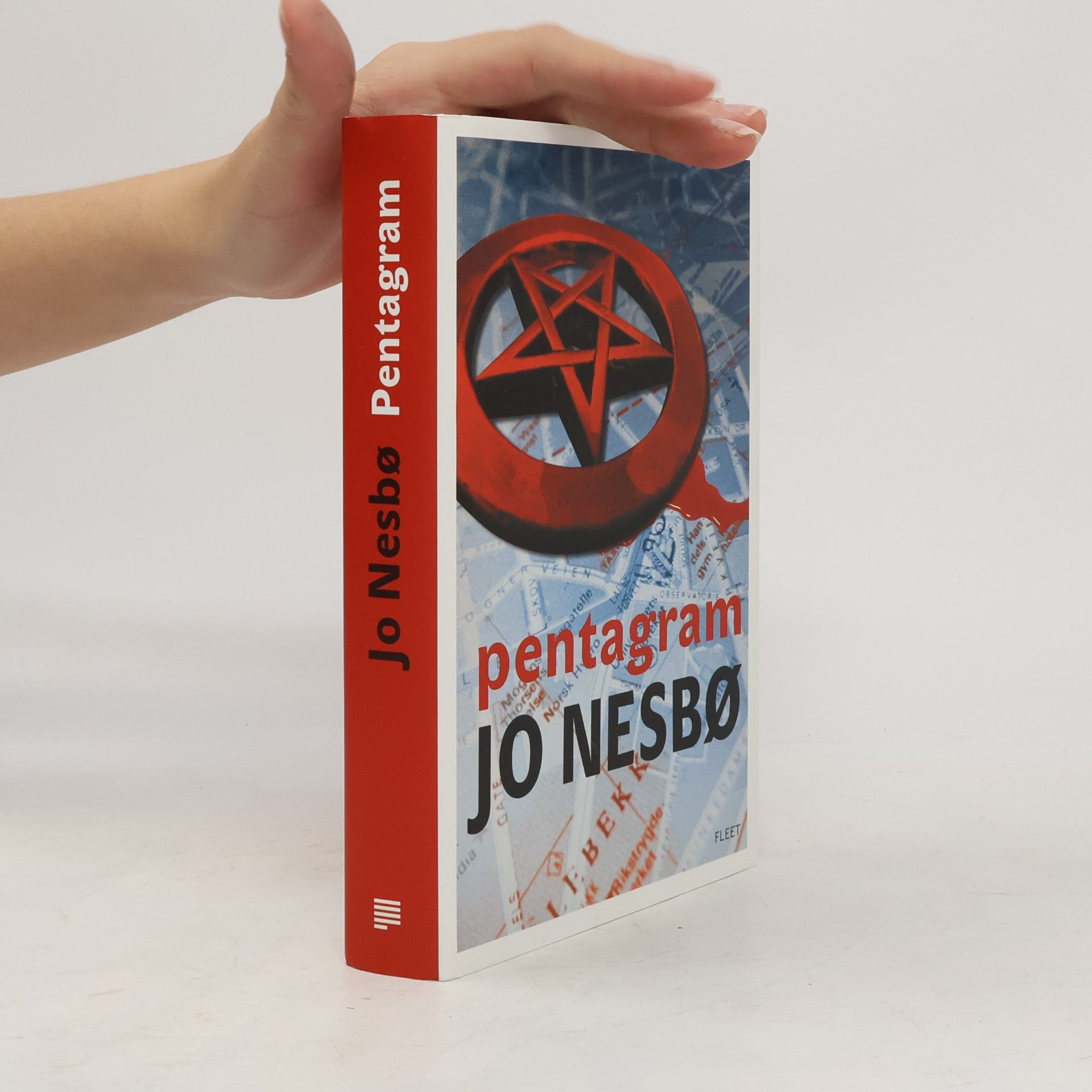 Jo Nesbø Pentagram